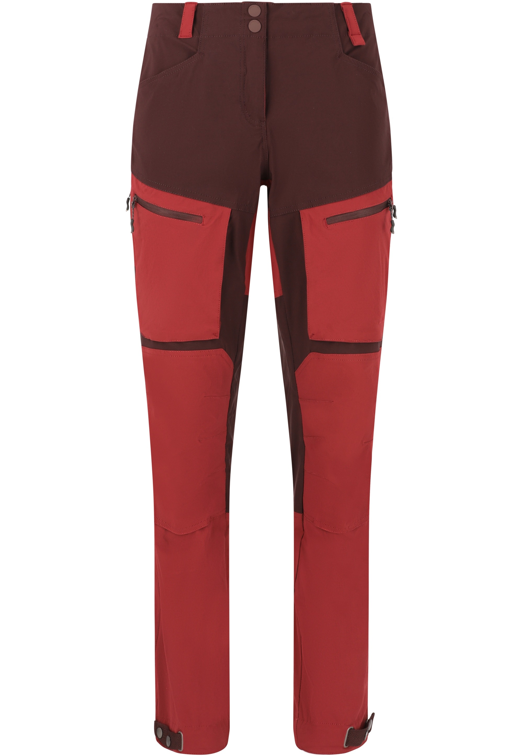 WHISTLER Softshellhose »Kodiak«, mit praktischen Taschen