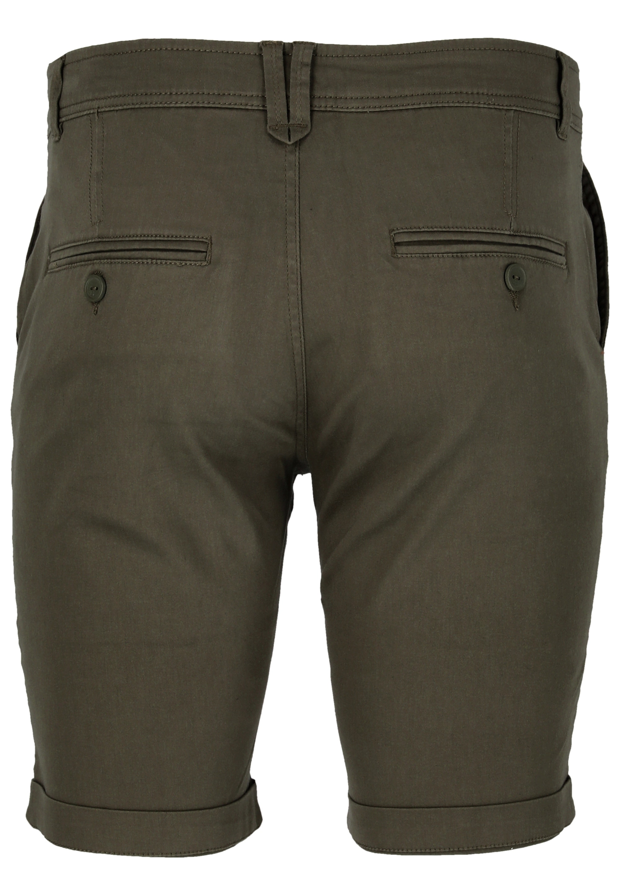CRUZ Shorts »Jerryne«, mit praktischen Seitentaschen