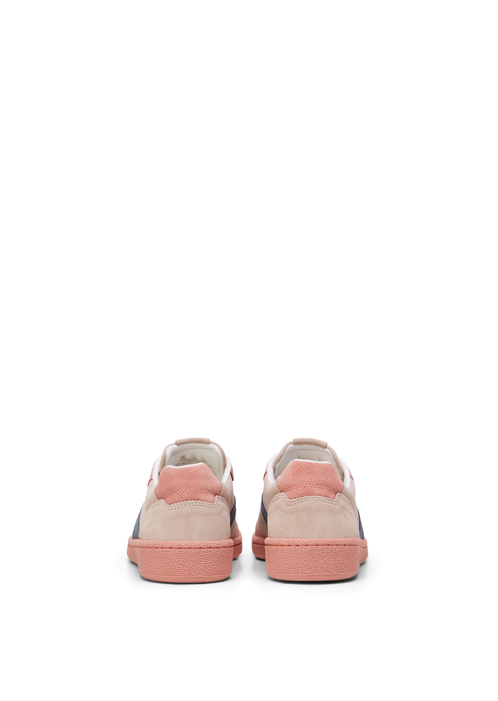 Marc O'Polo Sneaker »aus hochwertigem Velours-Rindleder«