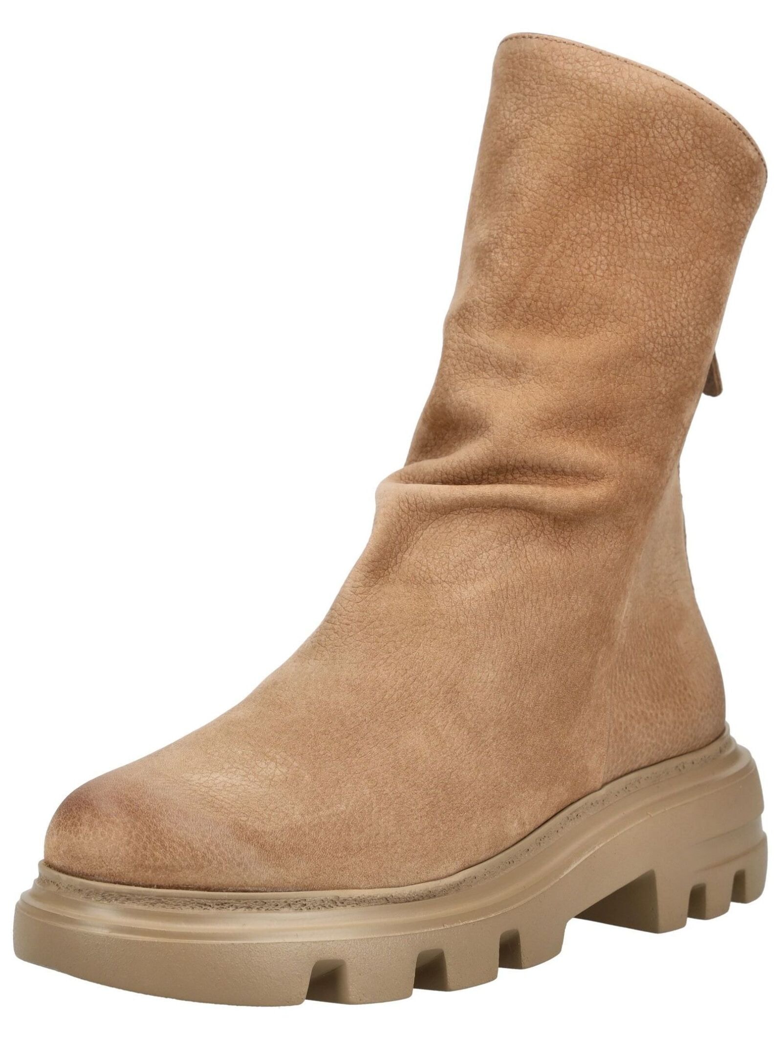 Paul Green Stiefelette "Paul Green Stiefelette Nubukleder" günstig online kaufen