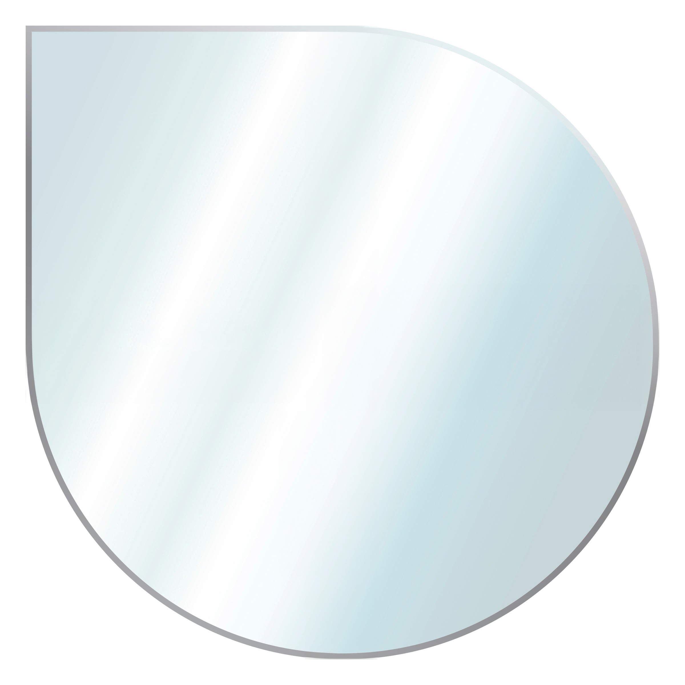 ADURO Bodenschutzplatte BxL: 110x110 cm günstig online kaufen