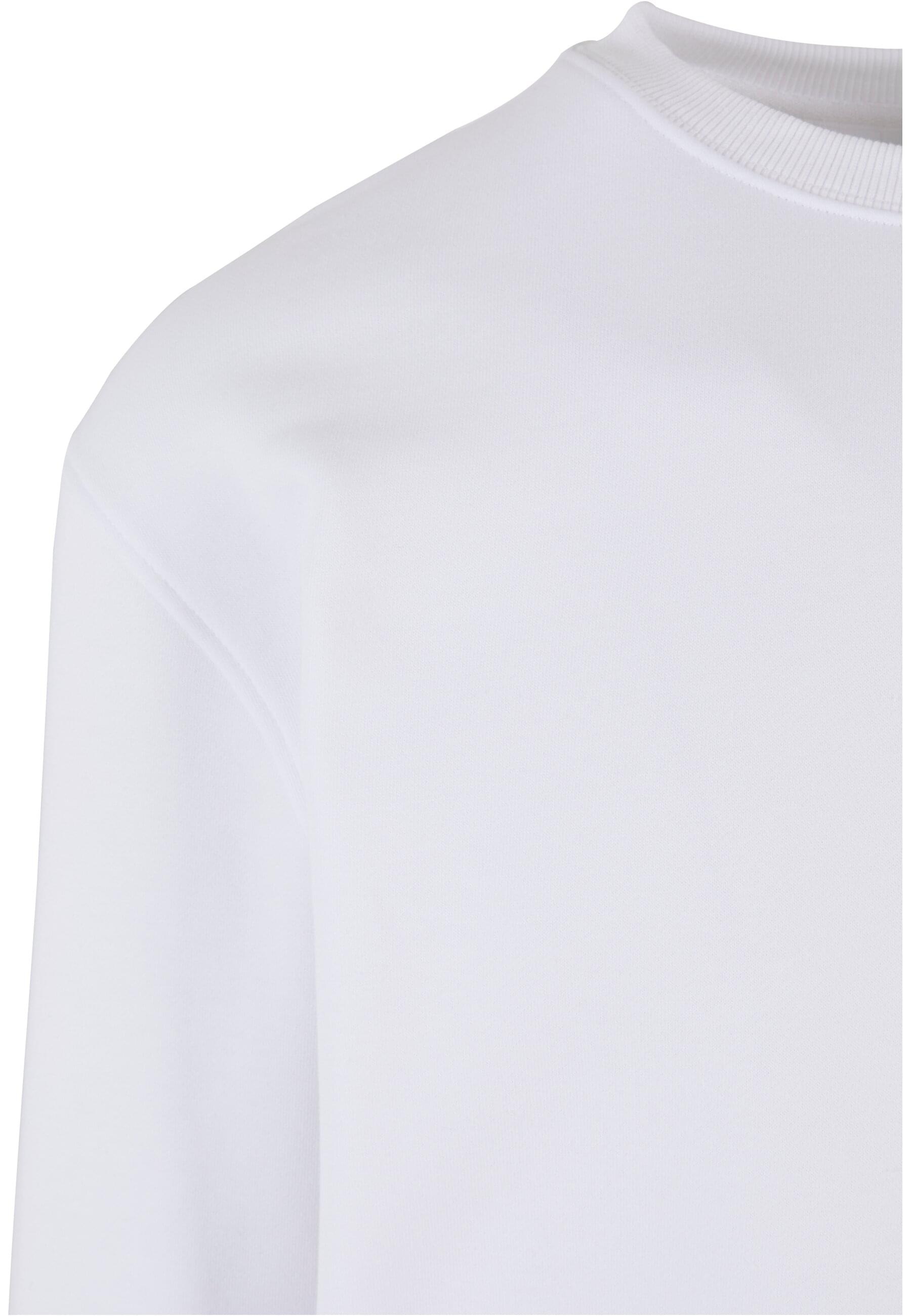 URBAN CLASSICS Rundhalspullover »Urban Classics Herren Crewneck Sweatshirt«, (1 tlg.)