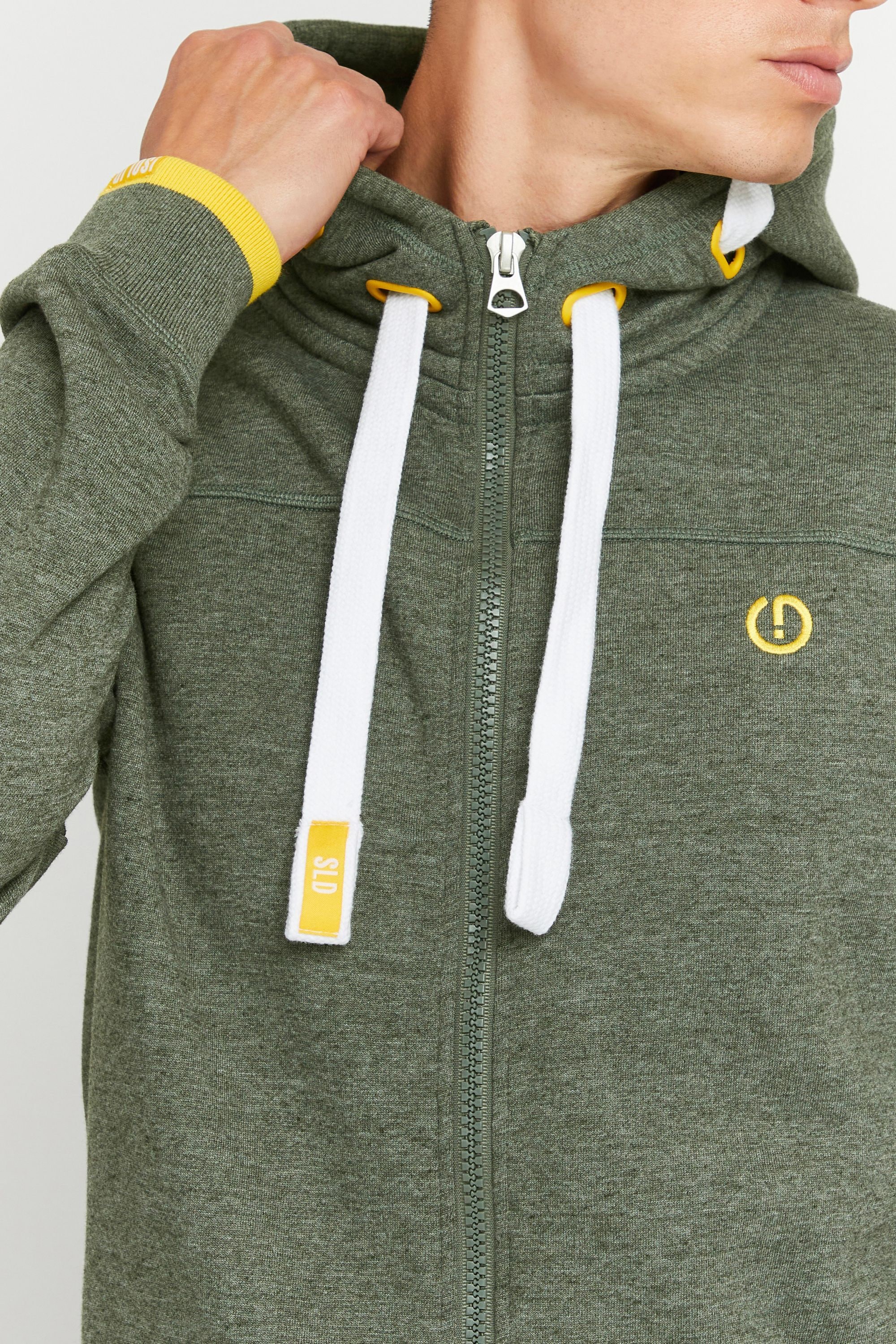!Solid Kapuzensweatjacke »Kapuzensweatjacke SDBenjamin«