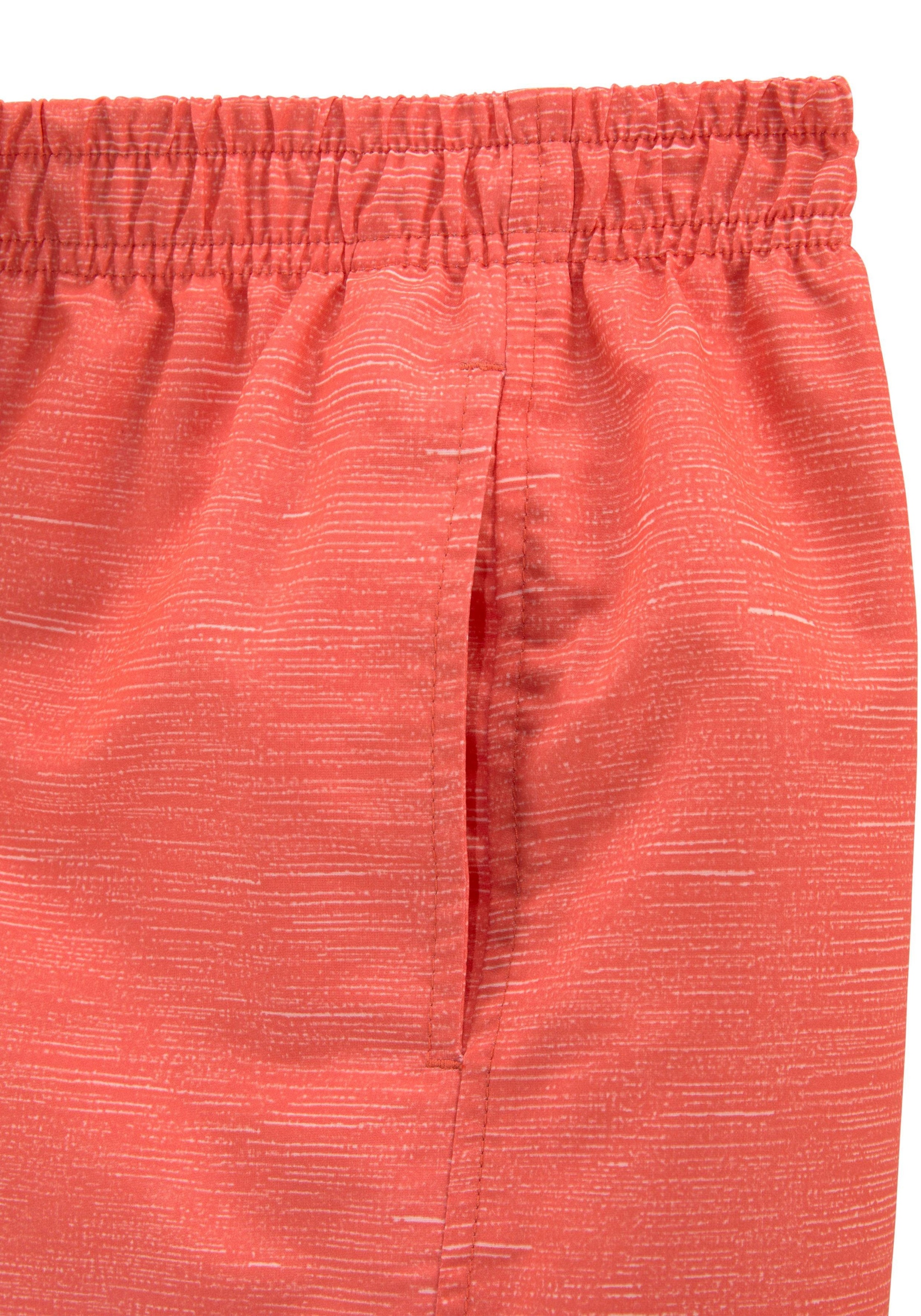 Chiemsee Badeshorts »Melange | BAUR mit Logoprint Kids«