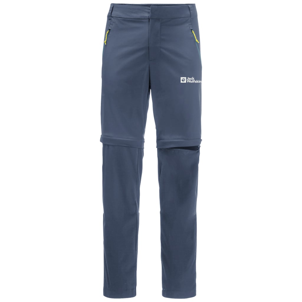 Jack Wolfskin Trekkinghose »GLASTAL ZIP OFF PANTS M«