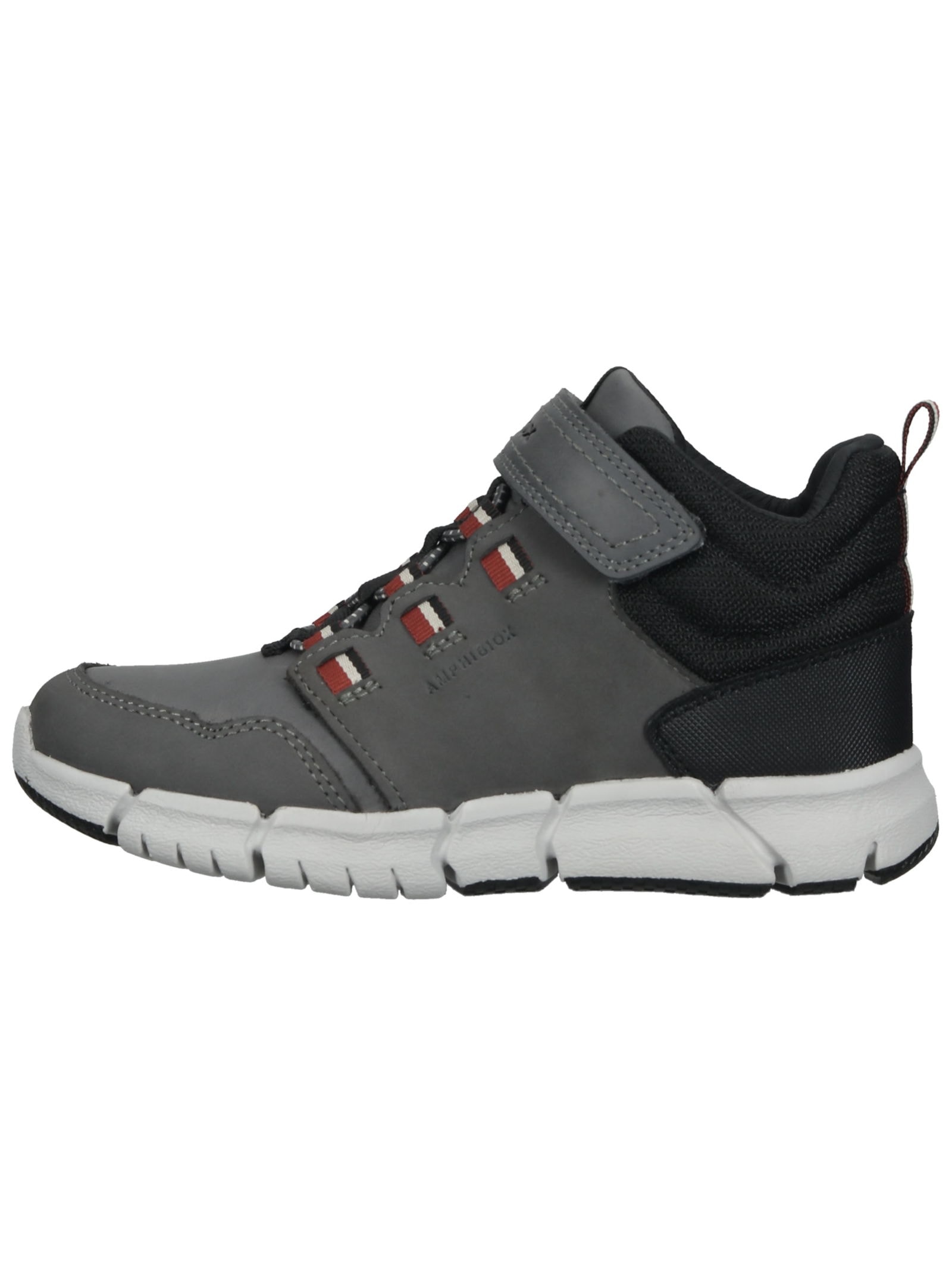 Geox Schnürstiefelette »Geox Stiefelette Nubukleder/Textil«