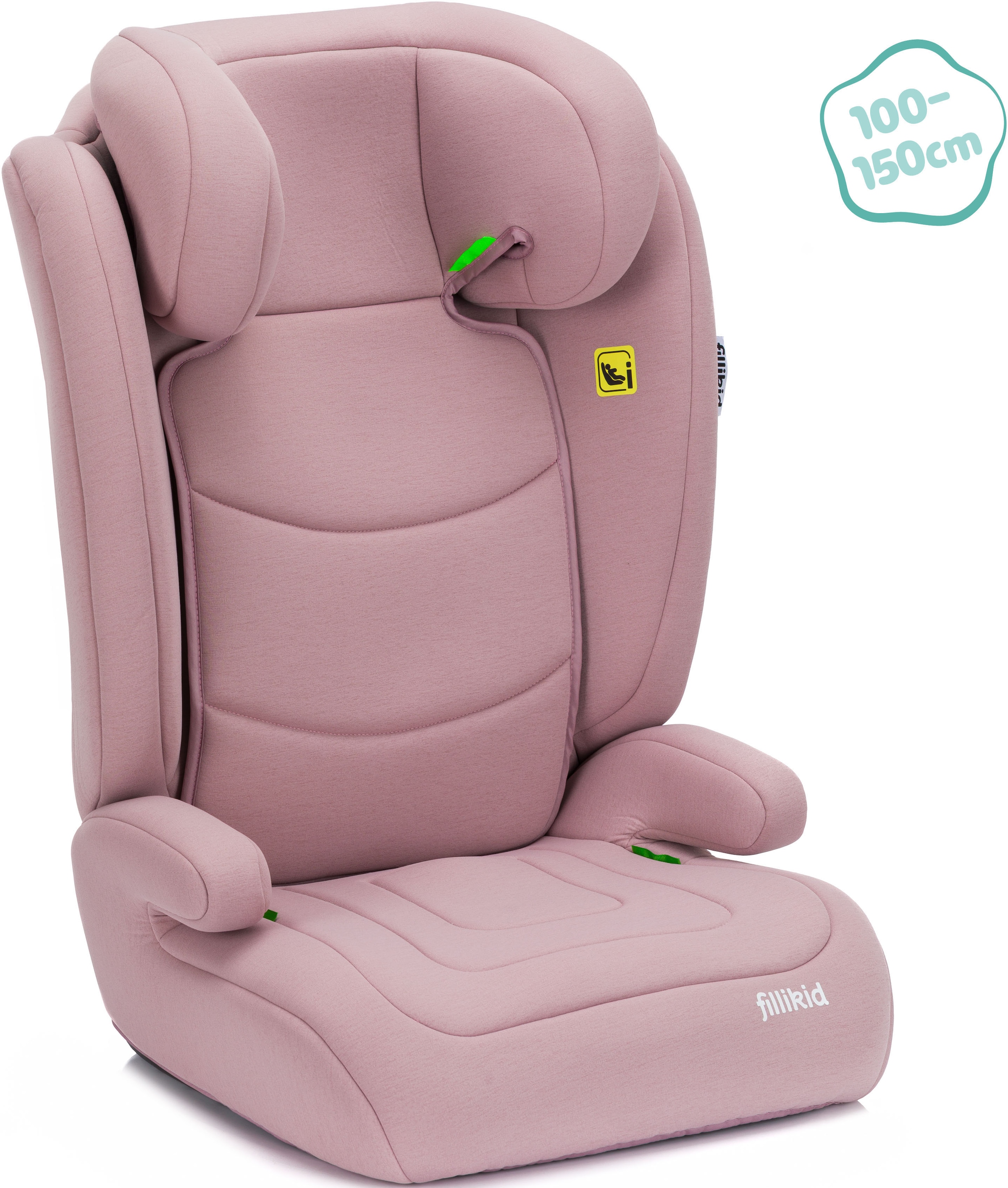 Fillikid Autokindersitz »Lea«