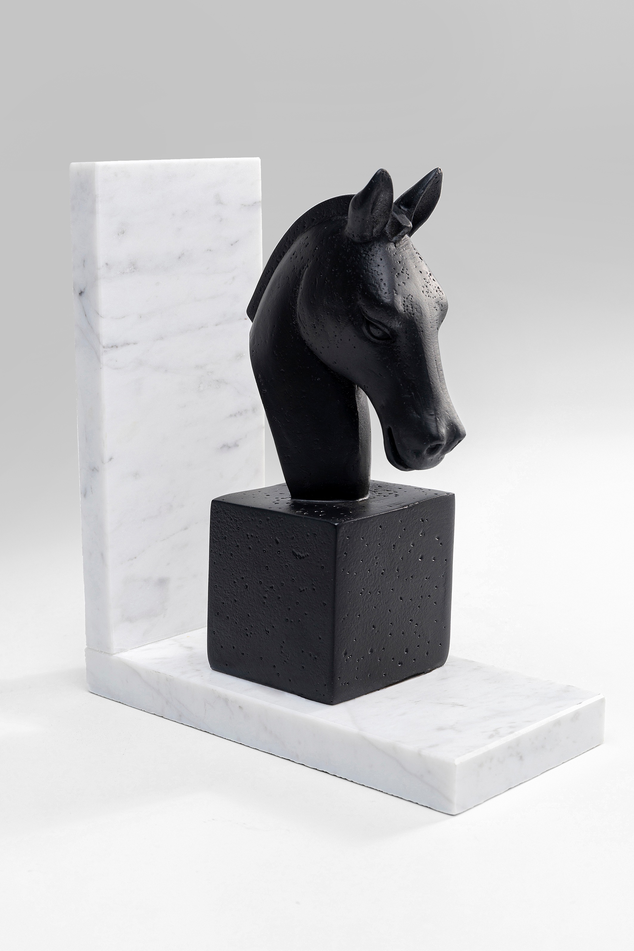 Kare Design Buchstütze »Buchstütze Horse (2/Set)«