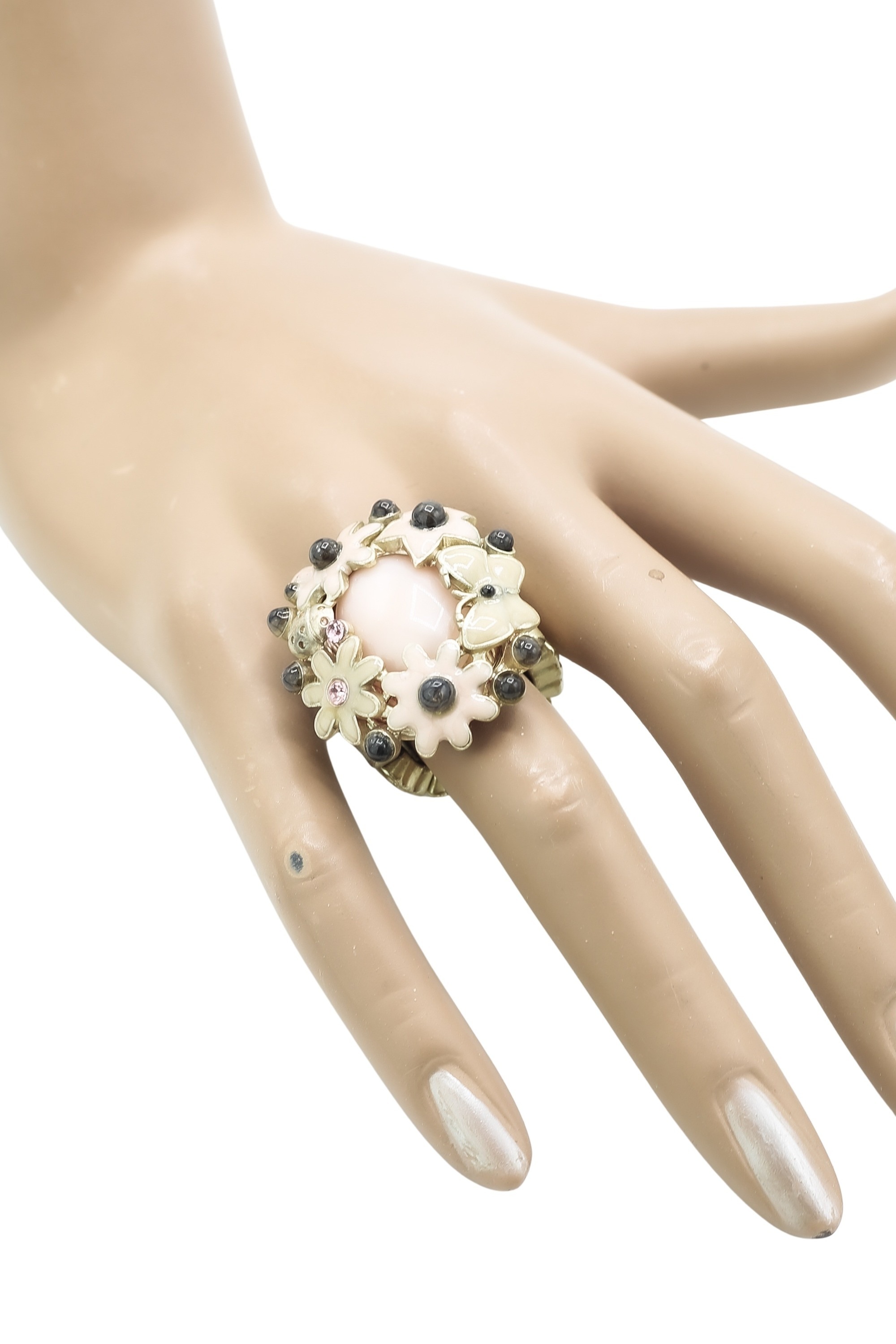 COLLEZIONE ALESSANDRO Fingerring »Frühlingsgefühl«