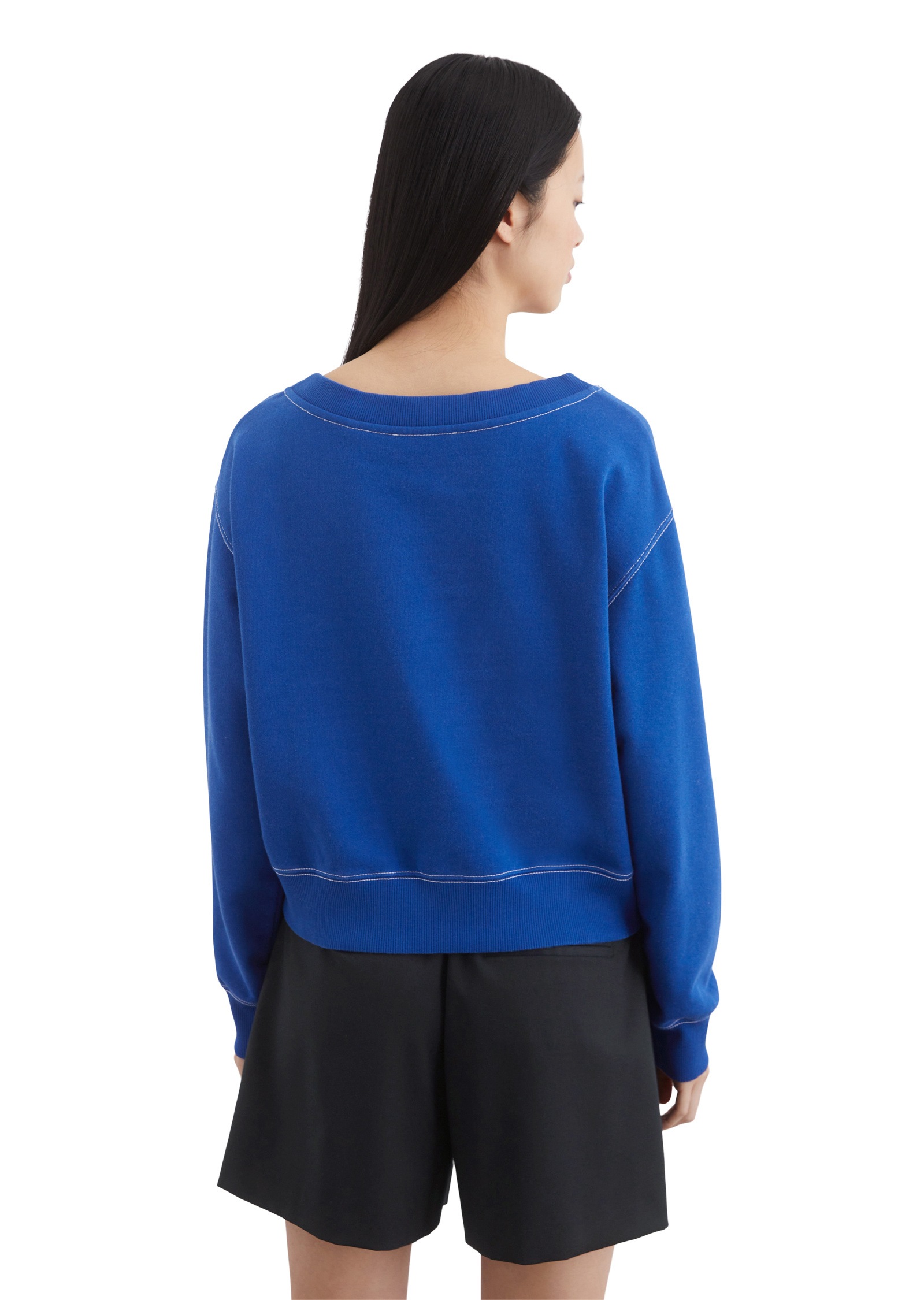Marc O'Polo Sweatshirt »aus Organic Cotton«