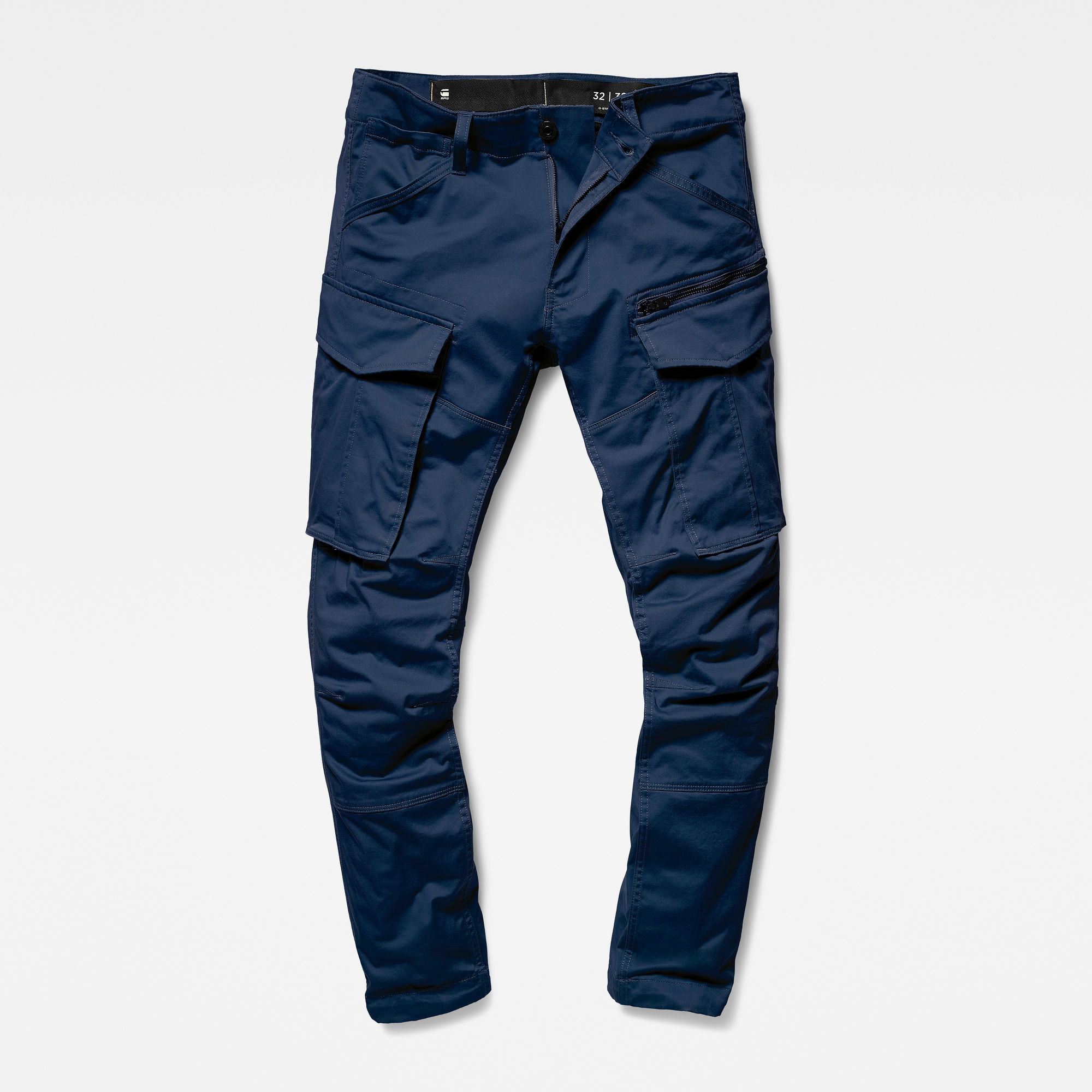 G-STAR Cargohose "Hose Rovic zip 3D regular tapered", im Tapered Fit günstig online kaufen