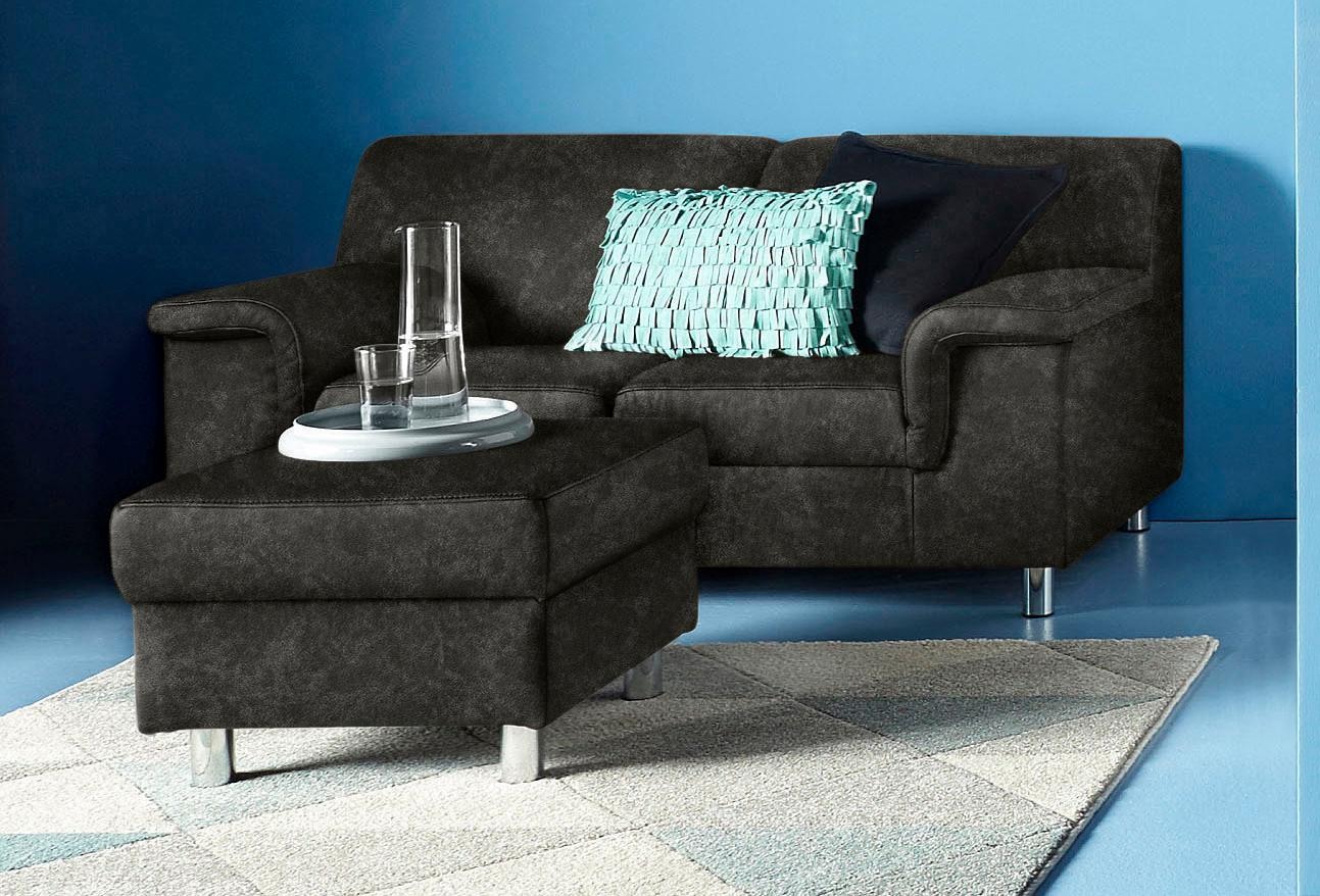 INOSIGN 1,5-Sitzer "Jamie, Sofa mit kompakten Stellmaßen für kleine Räume, günstig online kaufen