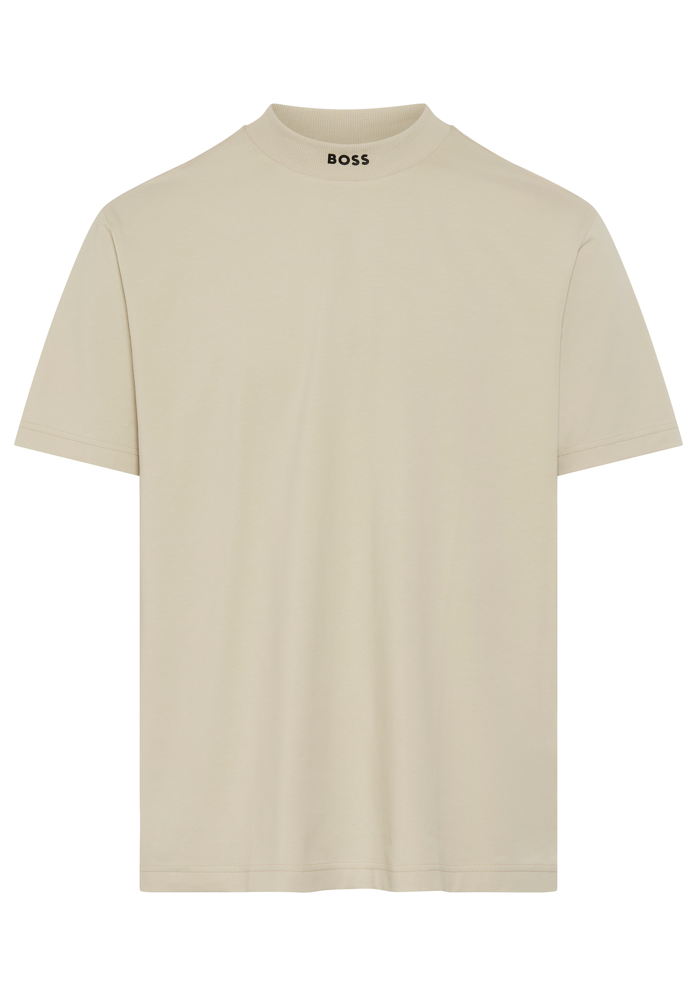 BOSS GREEN T-Shirt "Tee Collar" aus Stretch-Baumwolle, relaxed fit günstig online kaufen