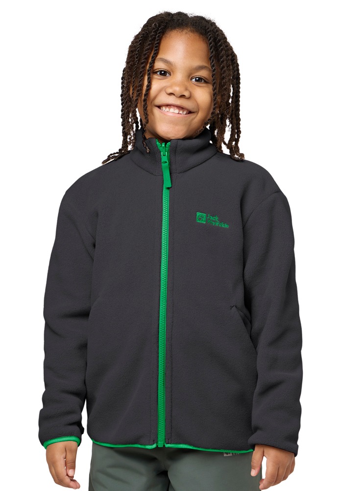 Jack Wolfskin 3-in-1-Funktionsjacke »ICELAND 3IN1 JACKET K«, mit Kapuze