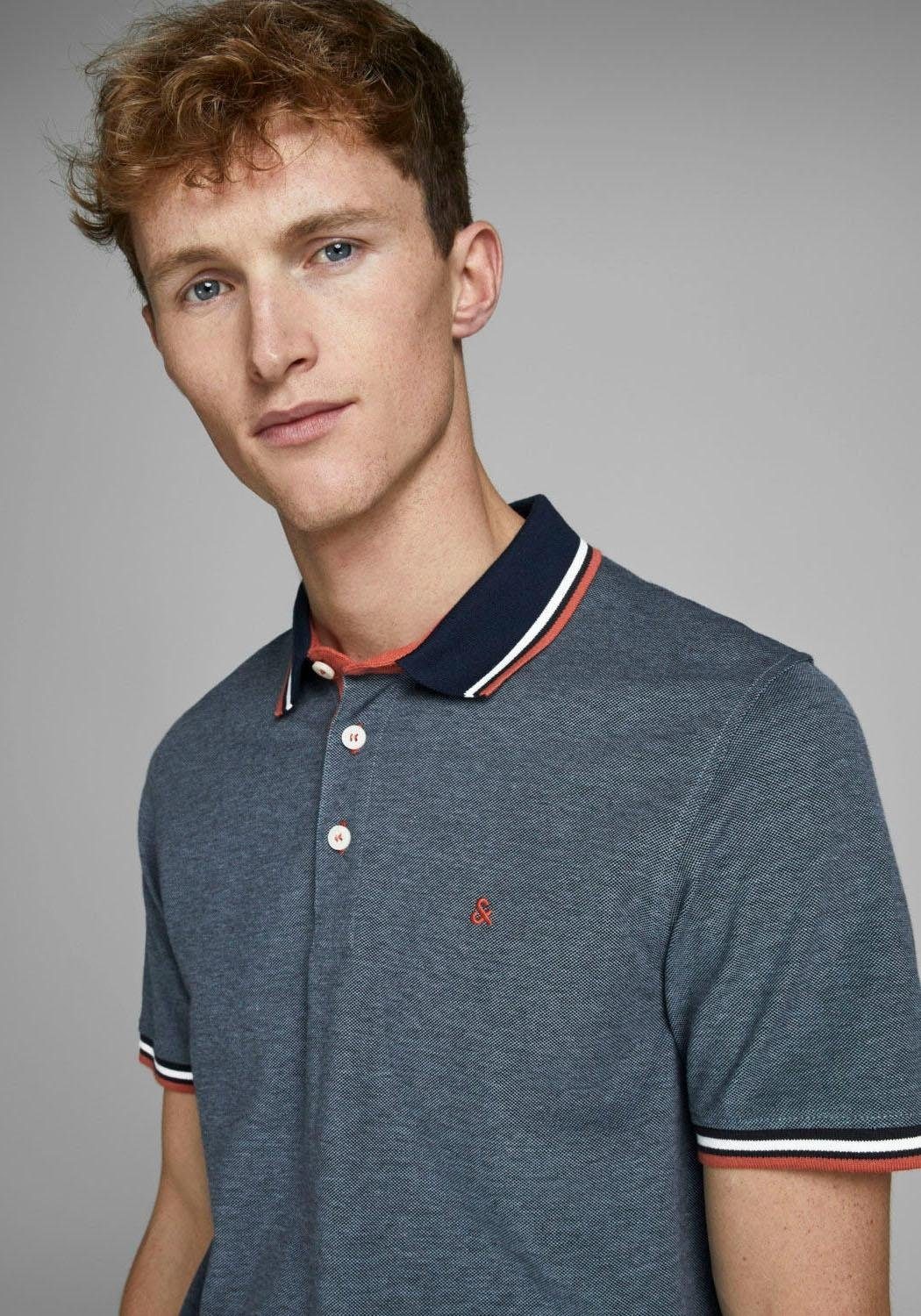 Jack & Jones Poloshirt »Paulos Polo«