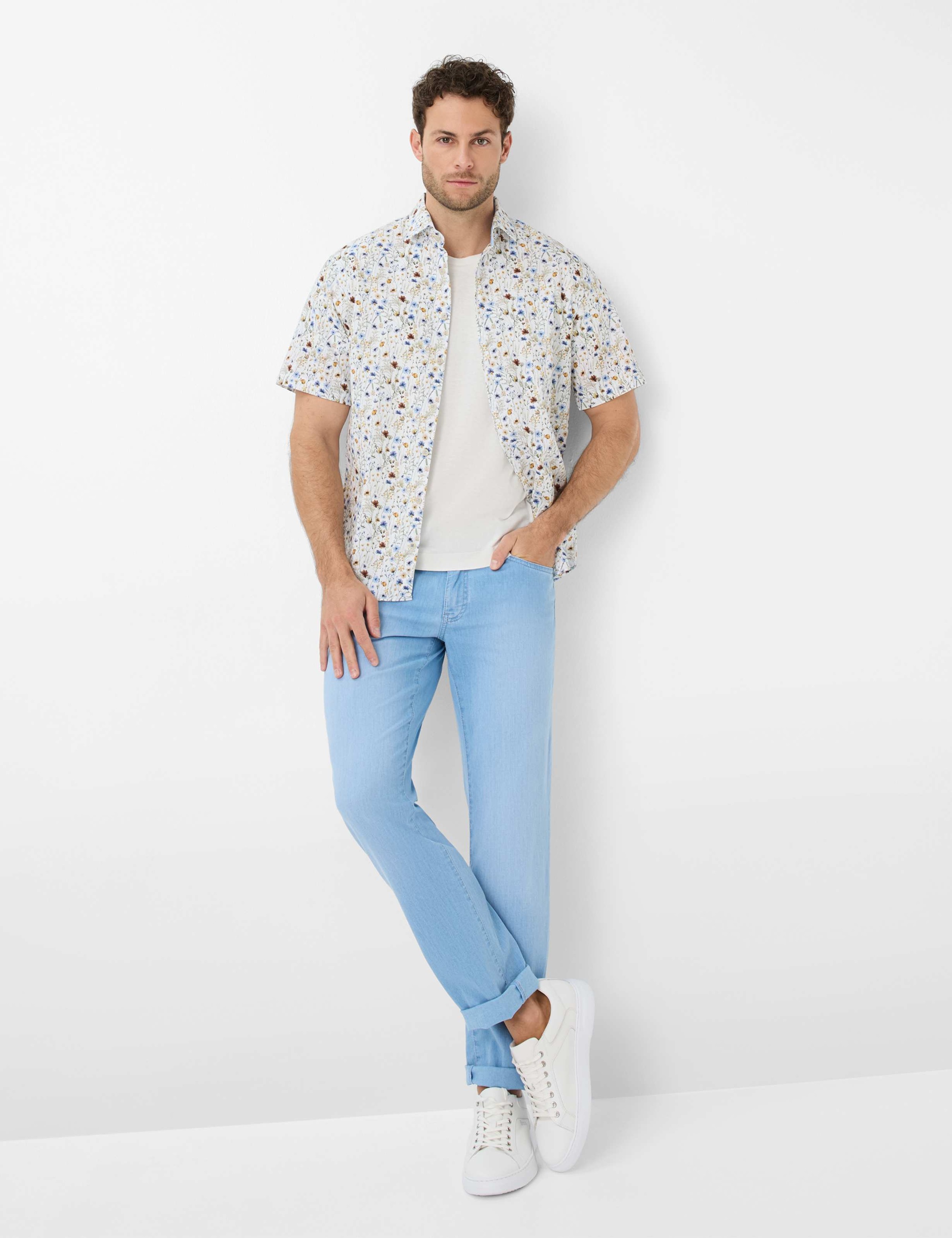 Brax 5-Pocket-Jeans »Style CADIZ«