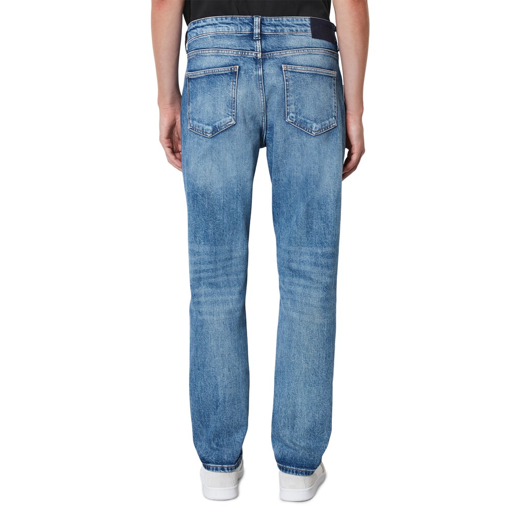 Marc O'Polo DENIM Slim-fit-Jeans »aus Bio-Baumwoll-Mix«