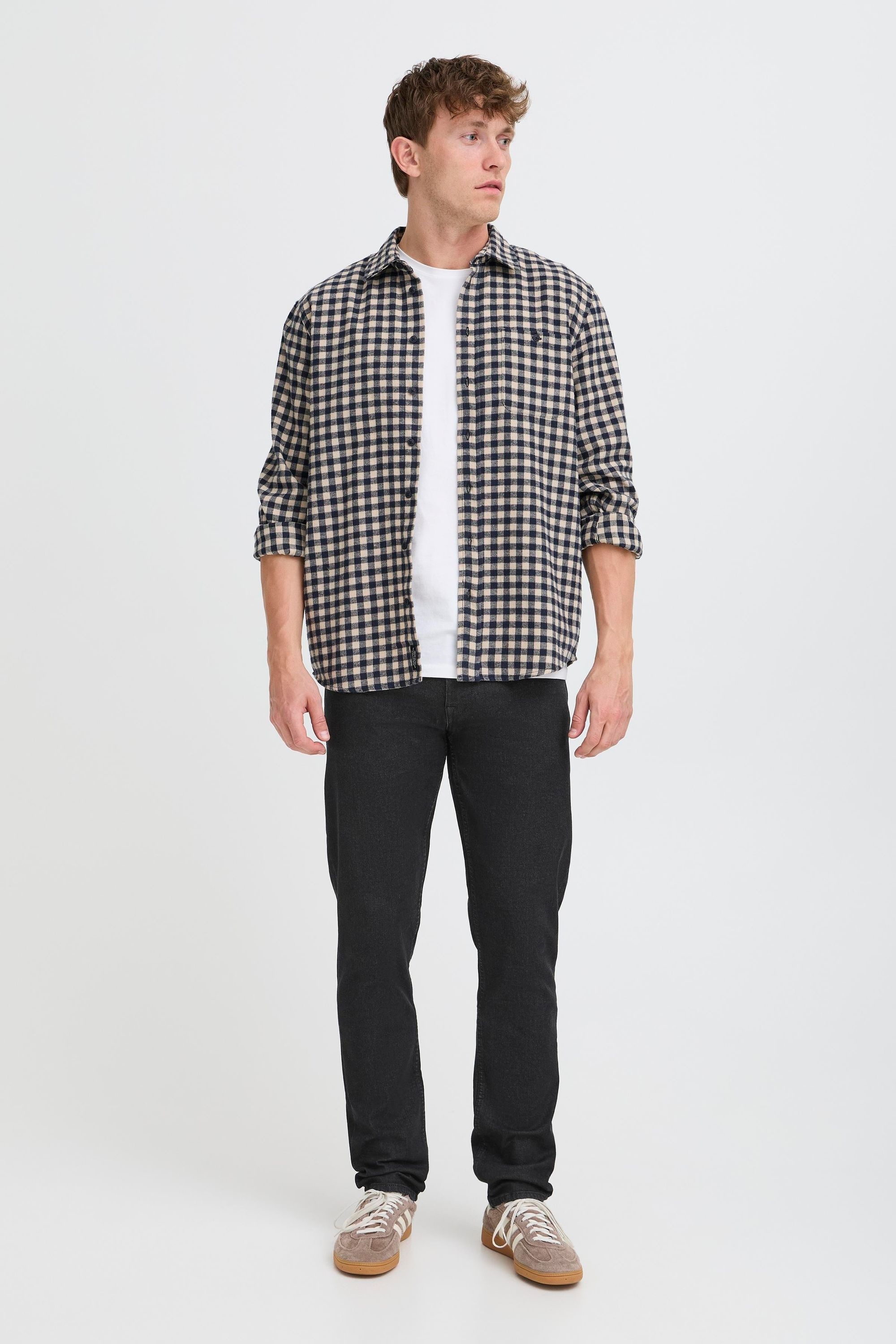 Blend Slim-fit-Jeans »BHZilon« Klassische Jeans mit schmaler Passform