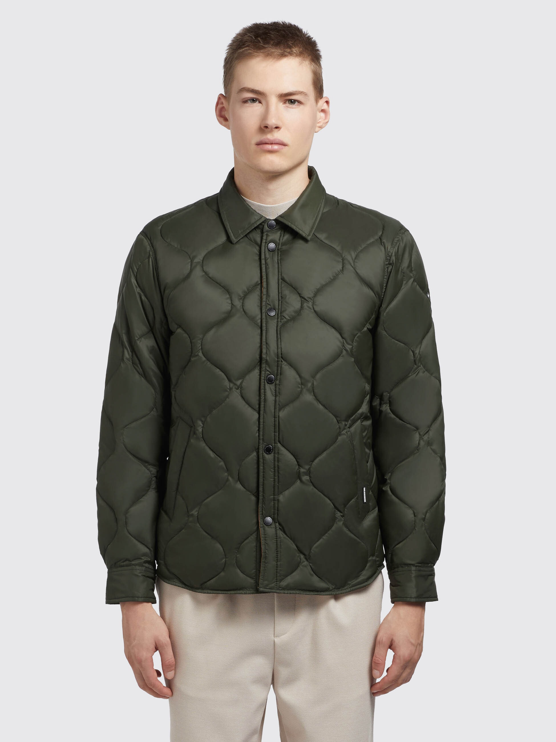 khujo Steppjacke "HENRO" günstig online kaufen