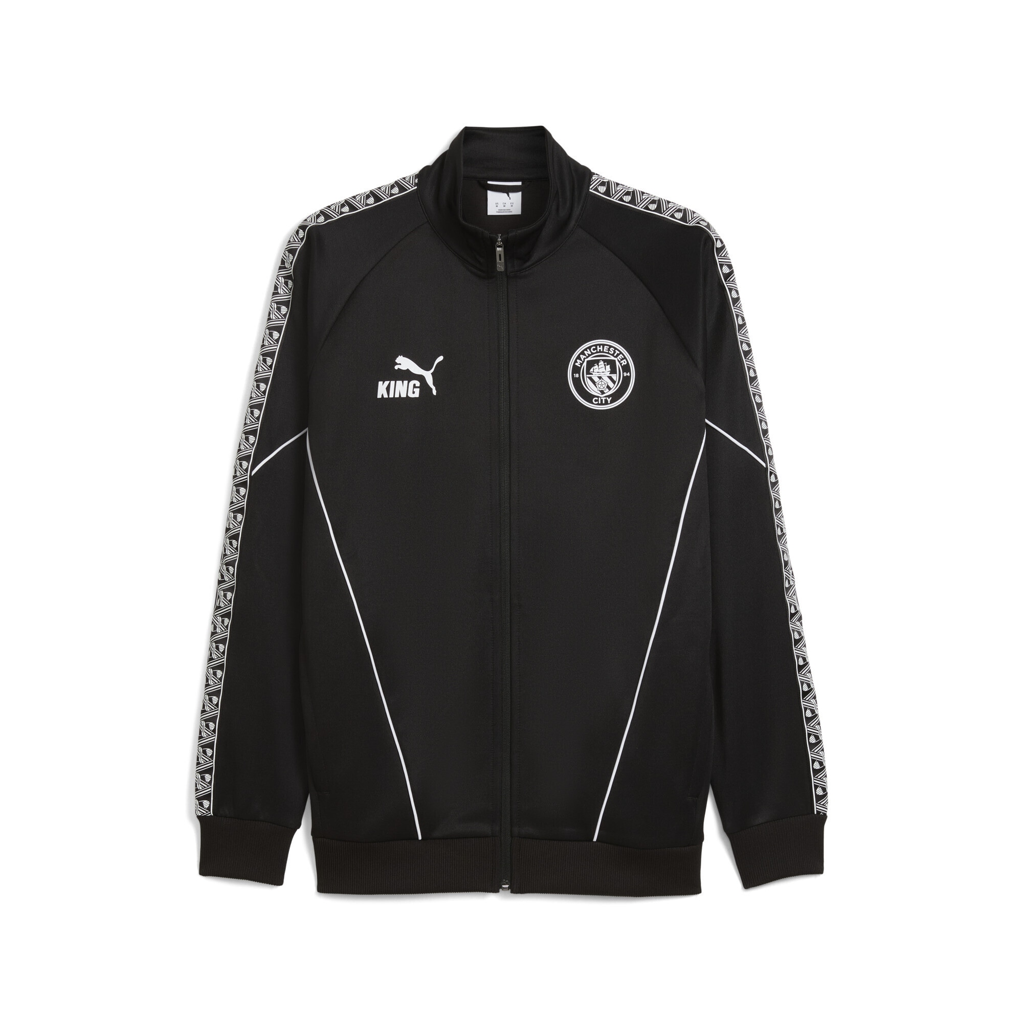 PUMA "Manchester City KING Anthem Jacke Herren"
