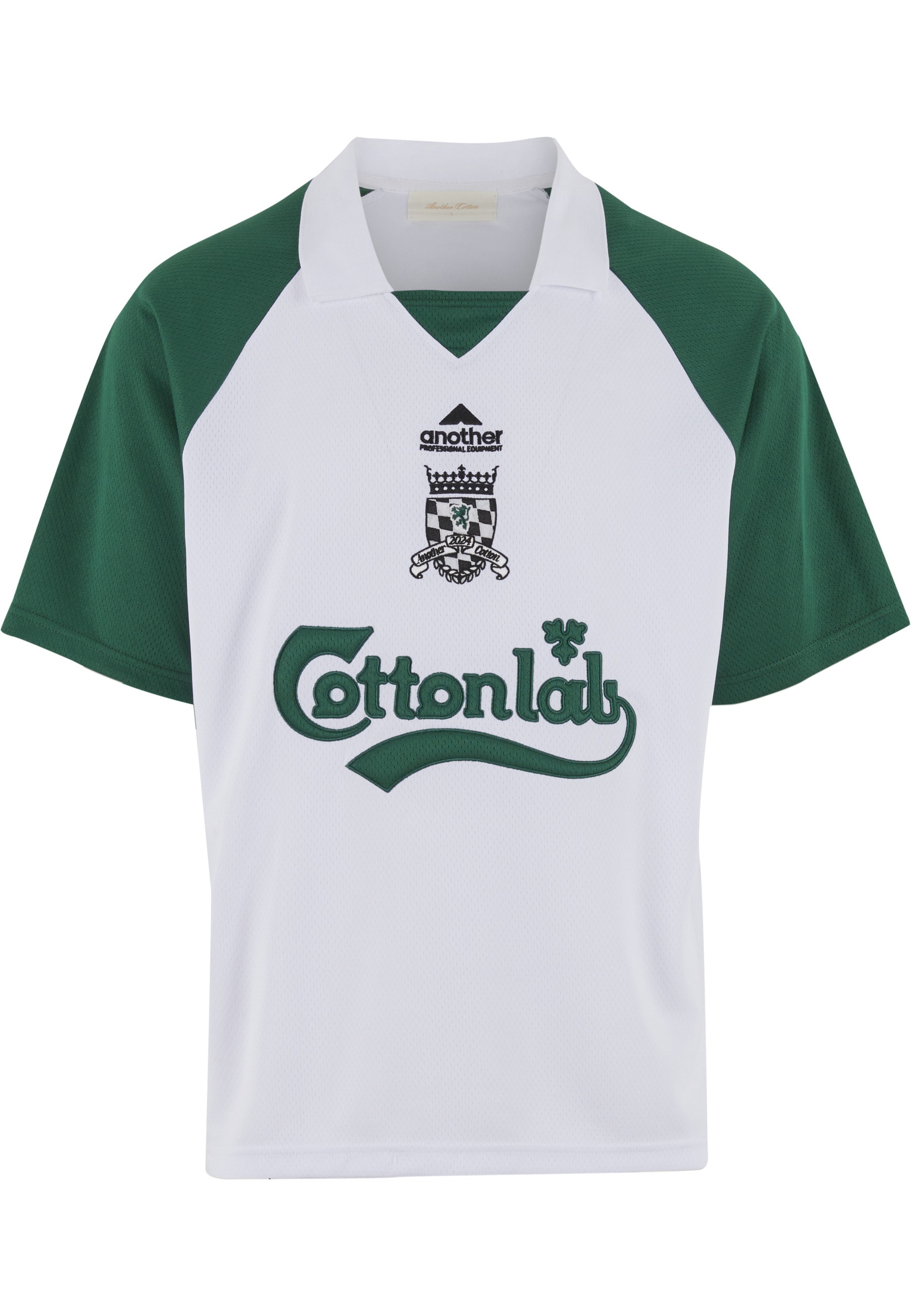 Another Cotton Lab T-Shirt "Another Cotton Lab Another Cotton Lab Cotton Lab Sport Jersey" 1