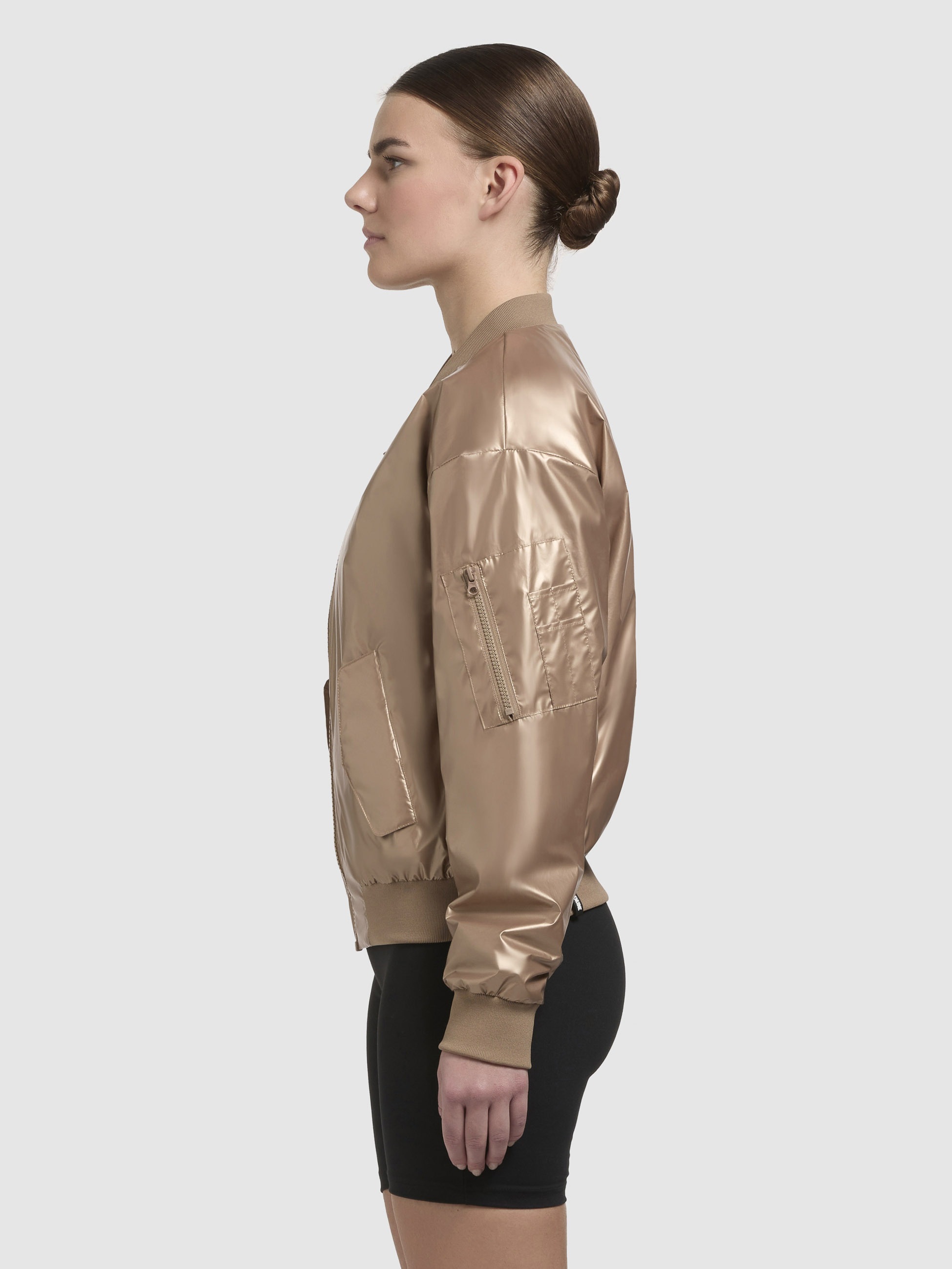 khujo Bomberjacke »ANEO«, ohne Kapuze