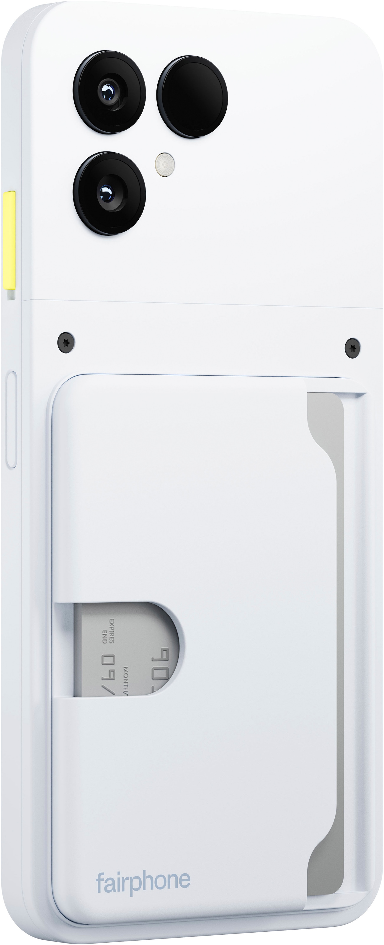 Fairphone Smartphone-Hülle »Fairphone Gen 6 Kartenhalter«, Fairphone, 16,0 cm (6,3 Zoll)