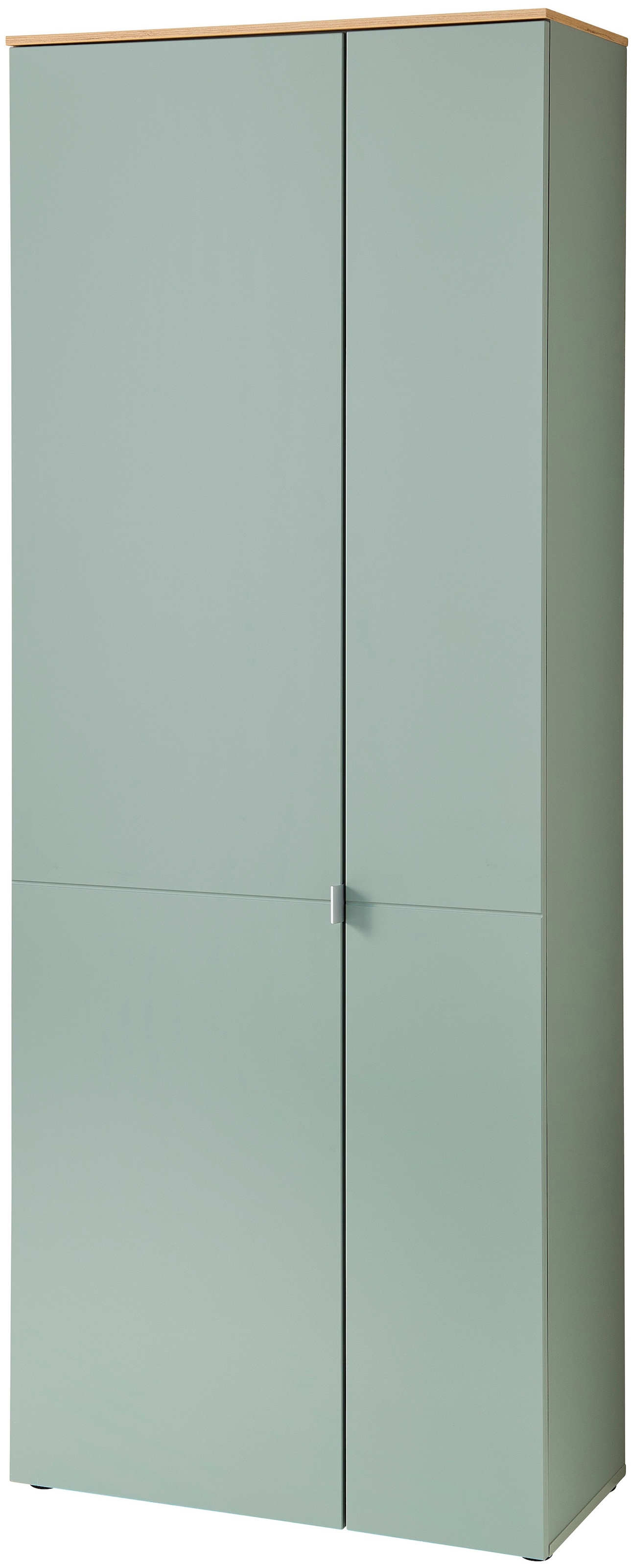 Innostyle Schuhschrank »Bari Schuhschrank, BxHxT 78x202x38 cm«, (1 St.), 2 türig, 9 Fächer, Softclose, ABS Kantenschutz