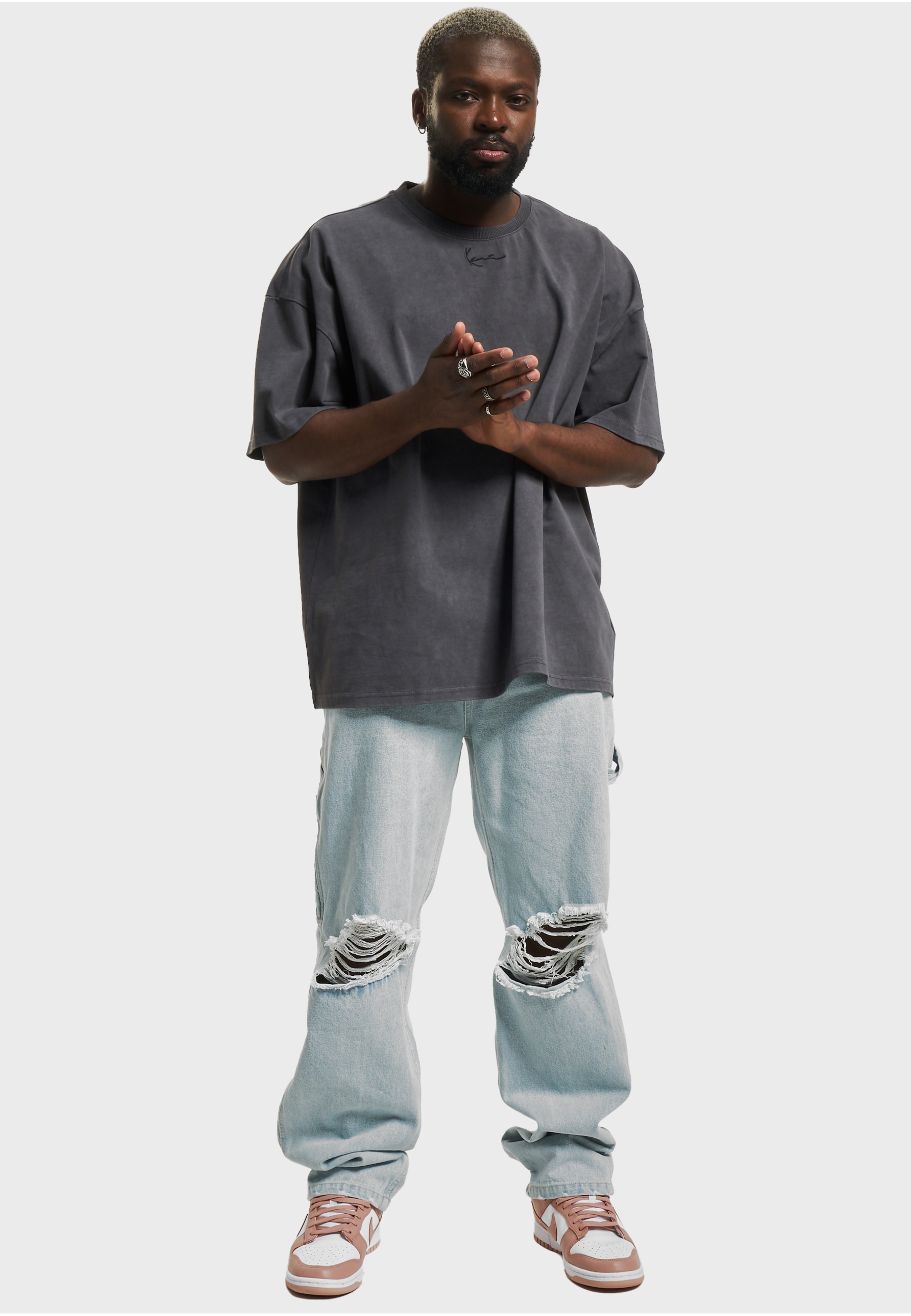 Karl Kani Bequeme Jeans »Karl Kani Herren« 1 Stk.