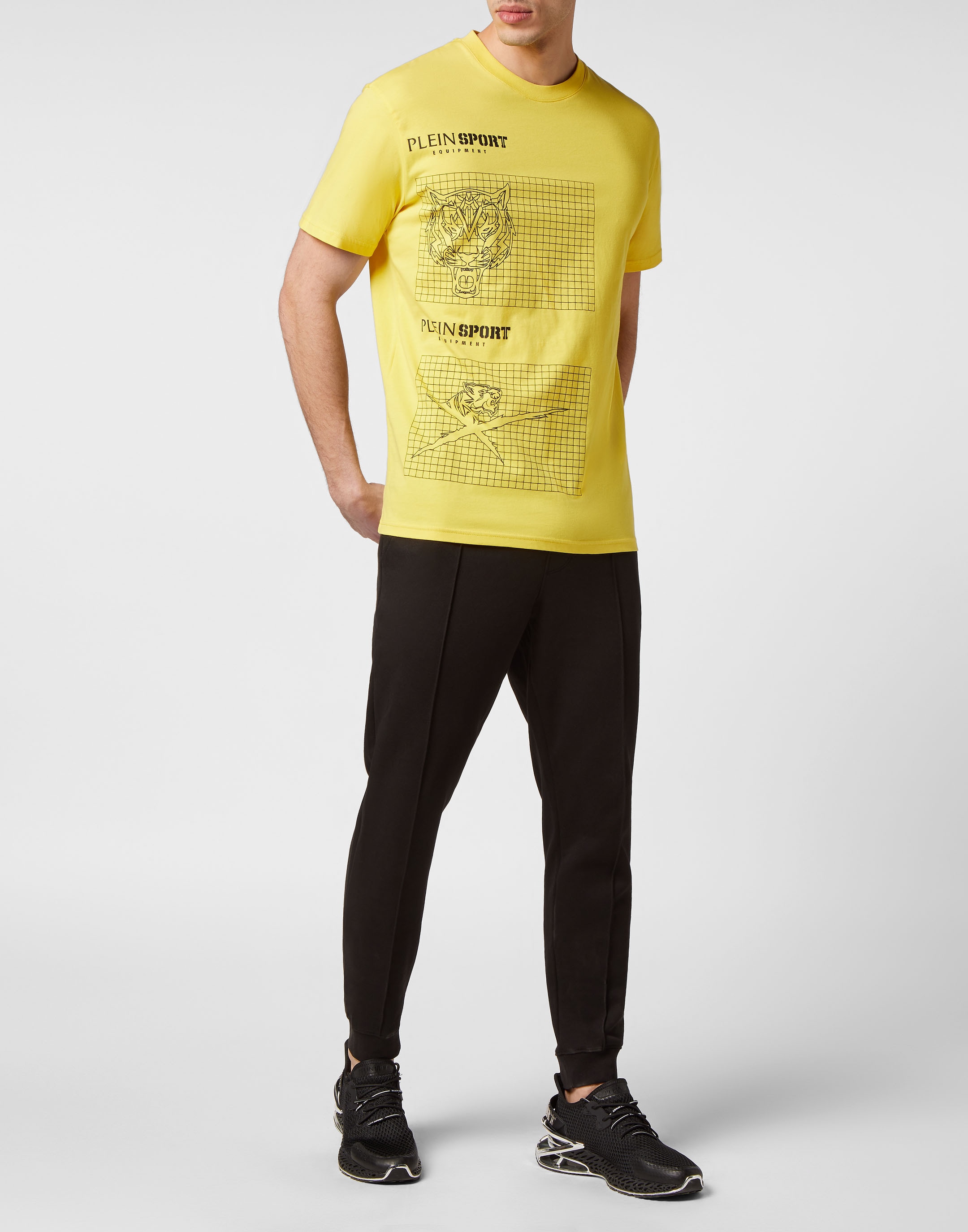 PLEIN SPORT T-Shirt »Tiger«