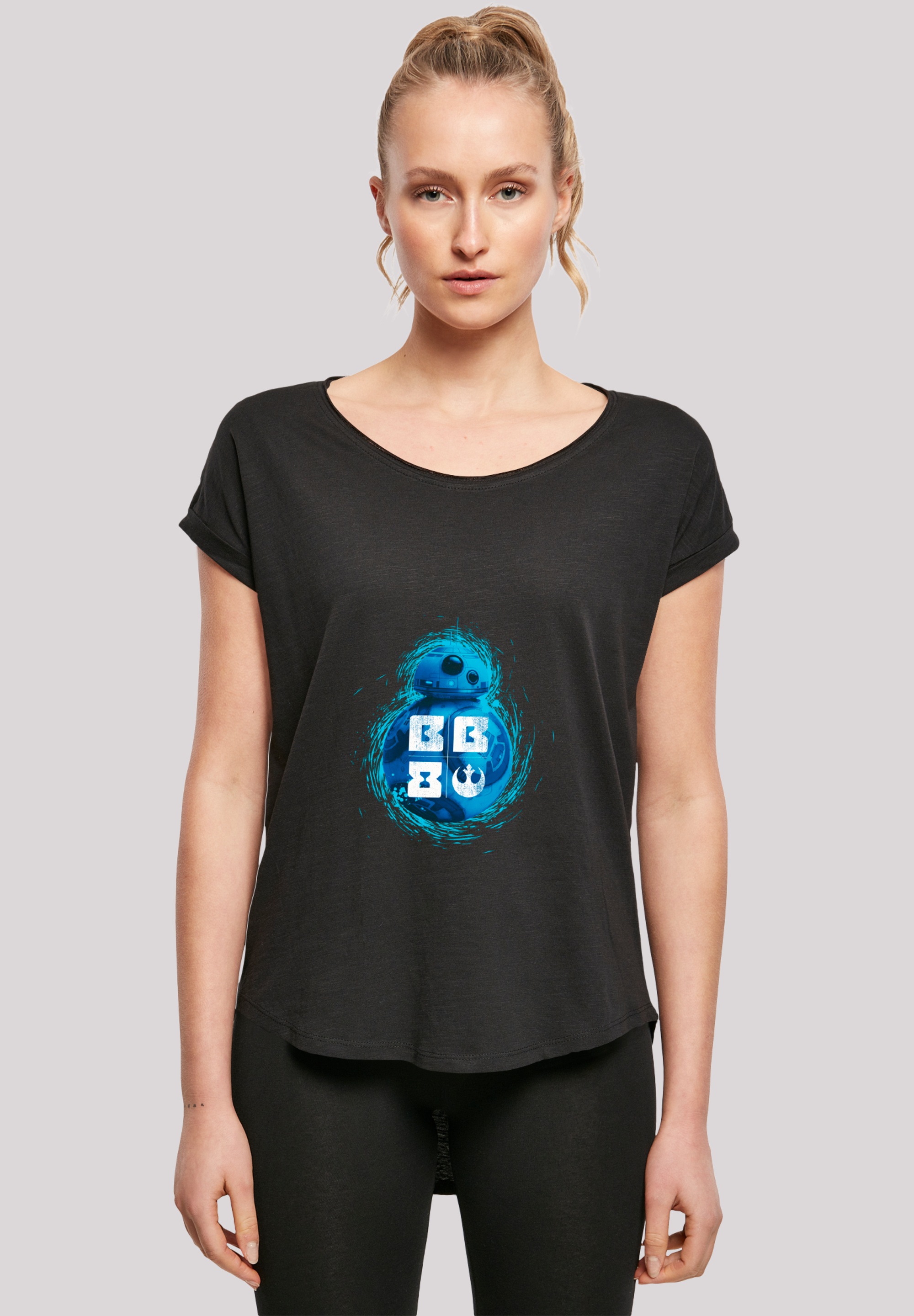 F4NT4STIC Marškinėliai »Star Wars BB 8« Premium ...