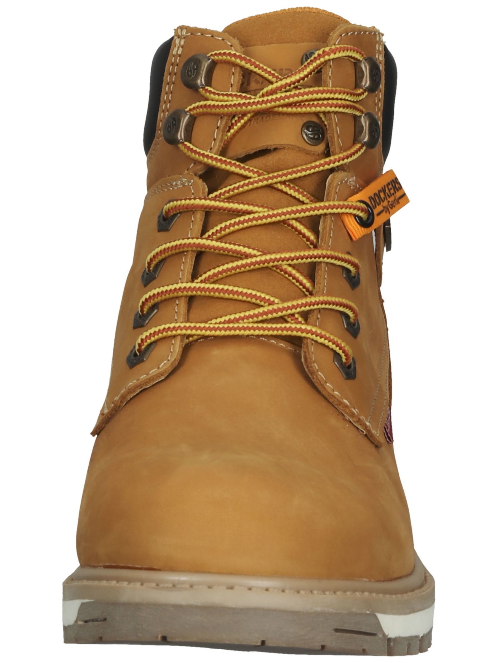 Dockers by Gerli Schnürstiefelette »Dockers by Gerli Stiefelette Leder«