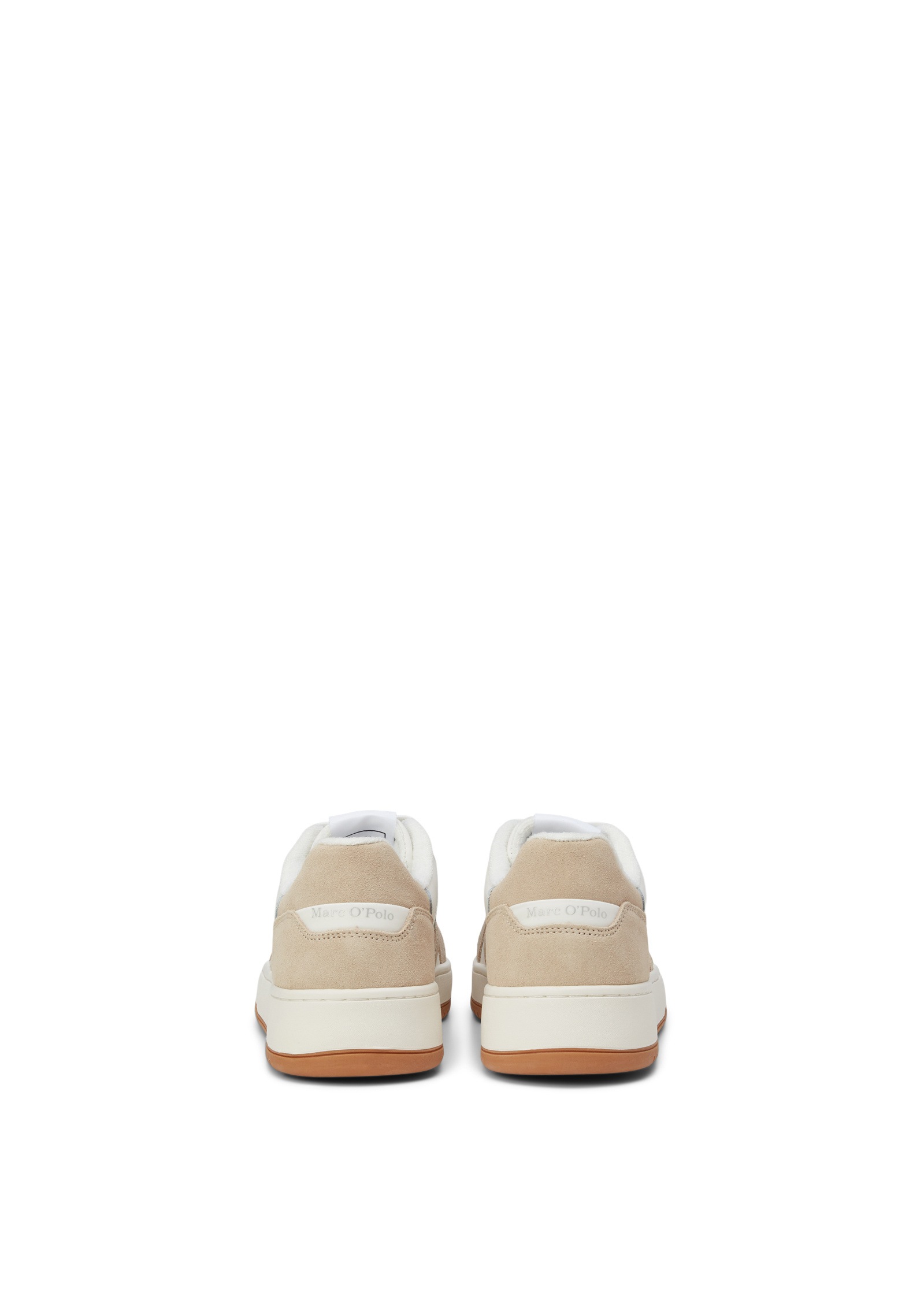 Marc O'Polo Sneaker »mit robuster Gummisohle«