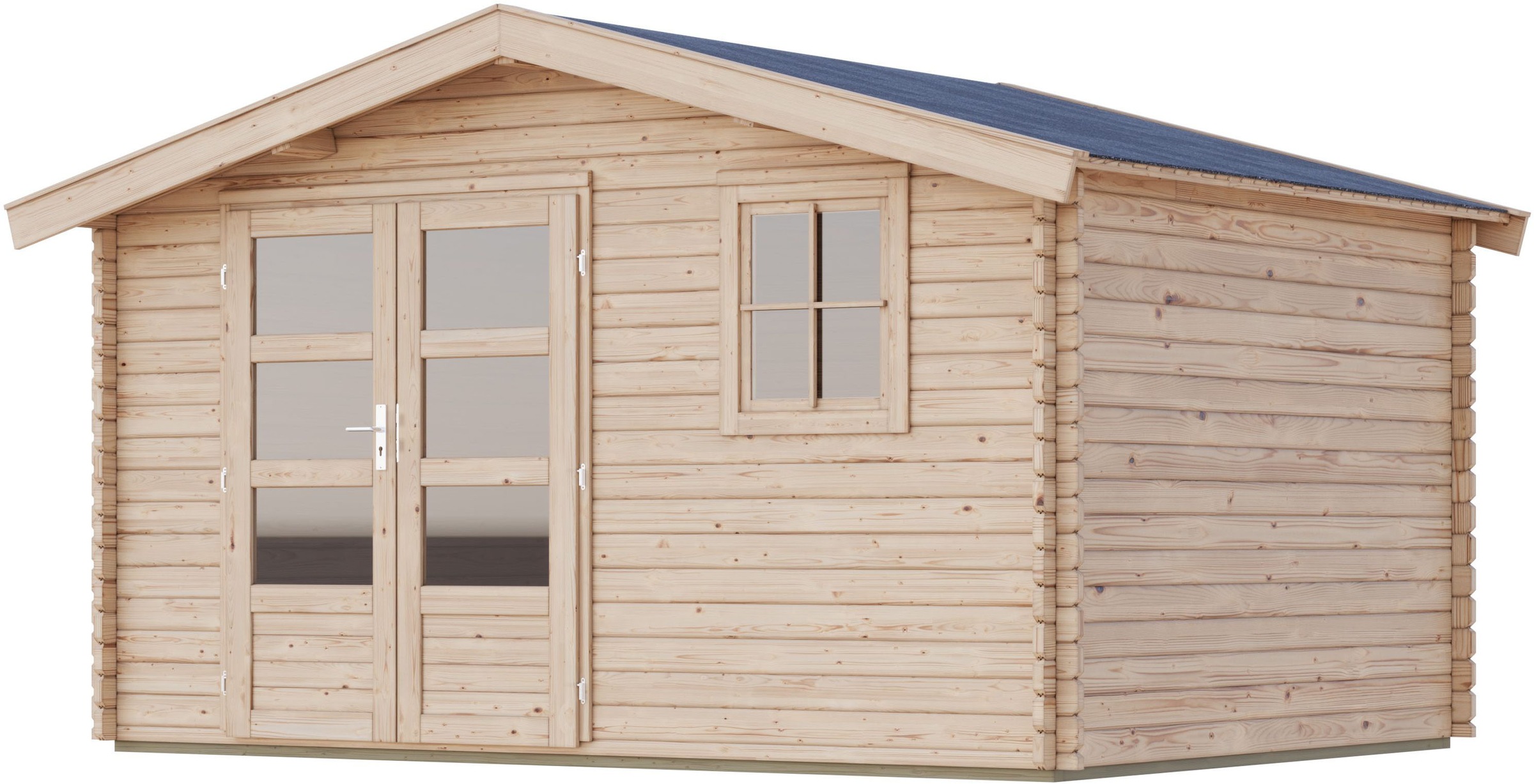 KONIFERA Gartenhaus »Nienstedten 5«