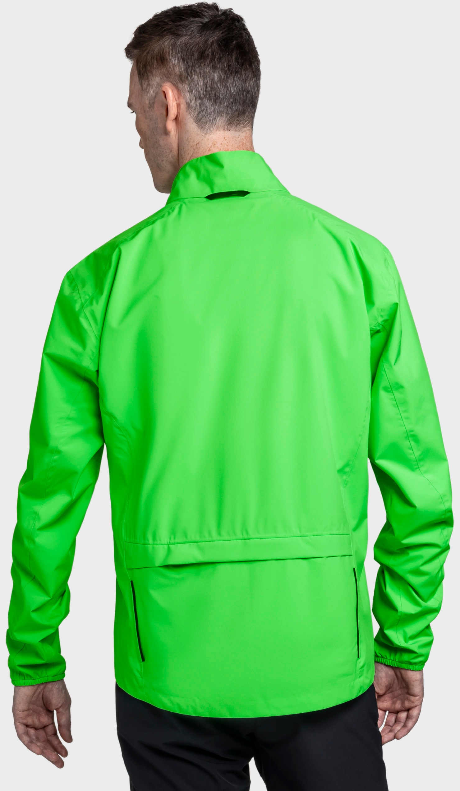 Schöffel Outdoorjacke »Jacket Style Lurbek MNS« ohne Kapuze