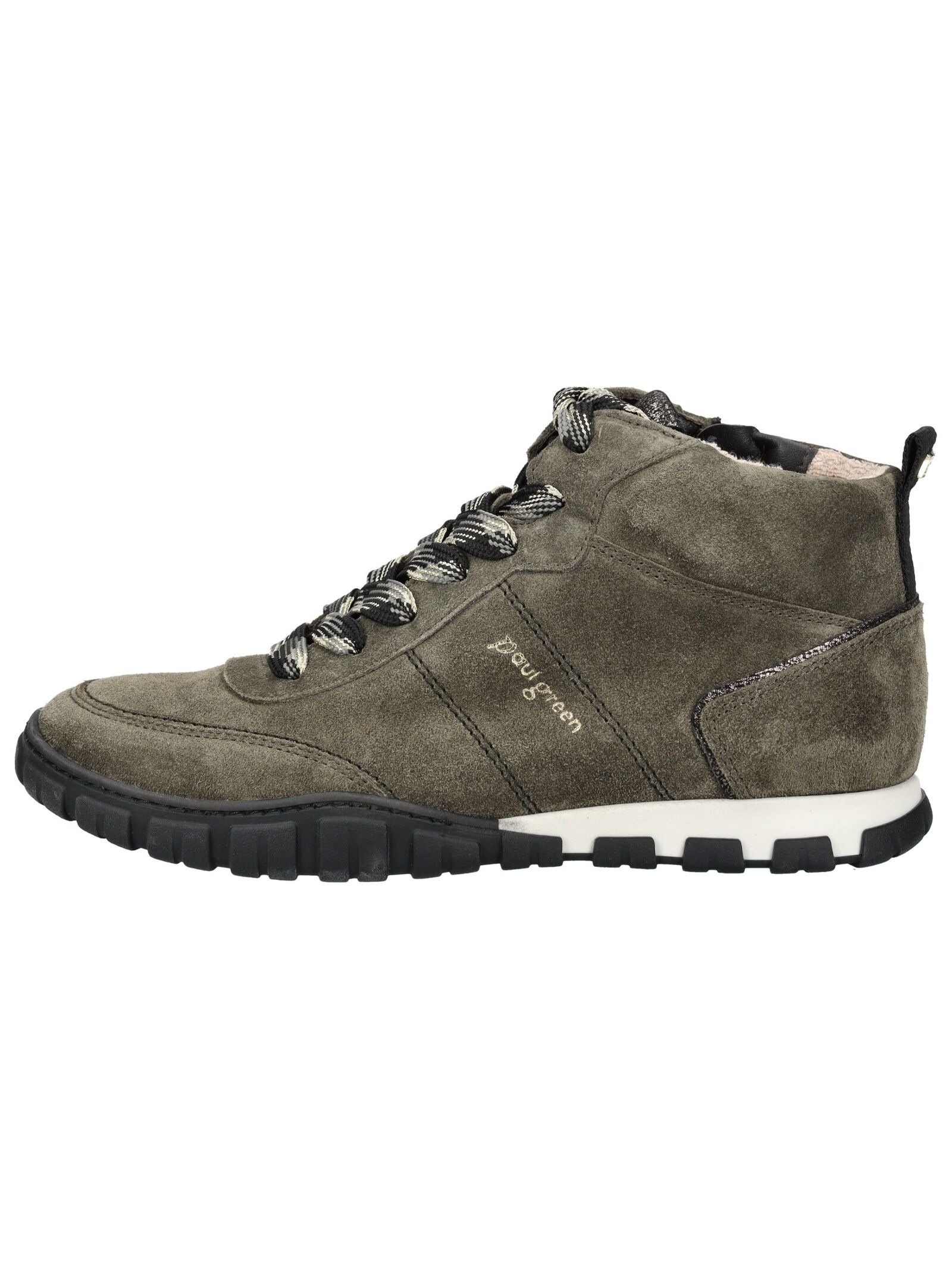 Paul Green Sneaker "Paul Green Sneaker Veloursleder" günstig online kaufen