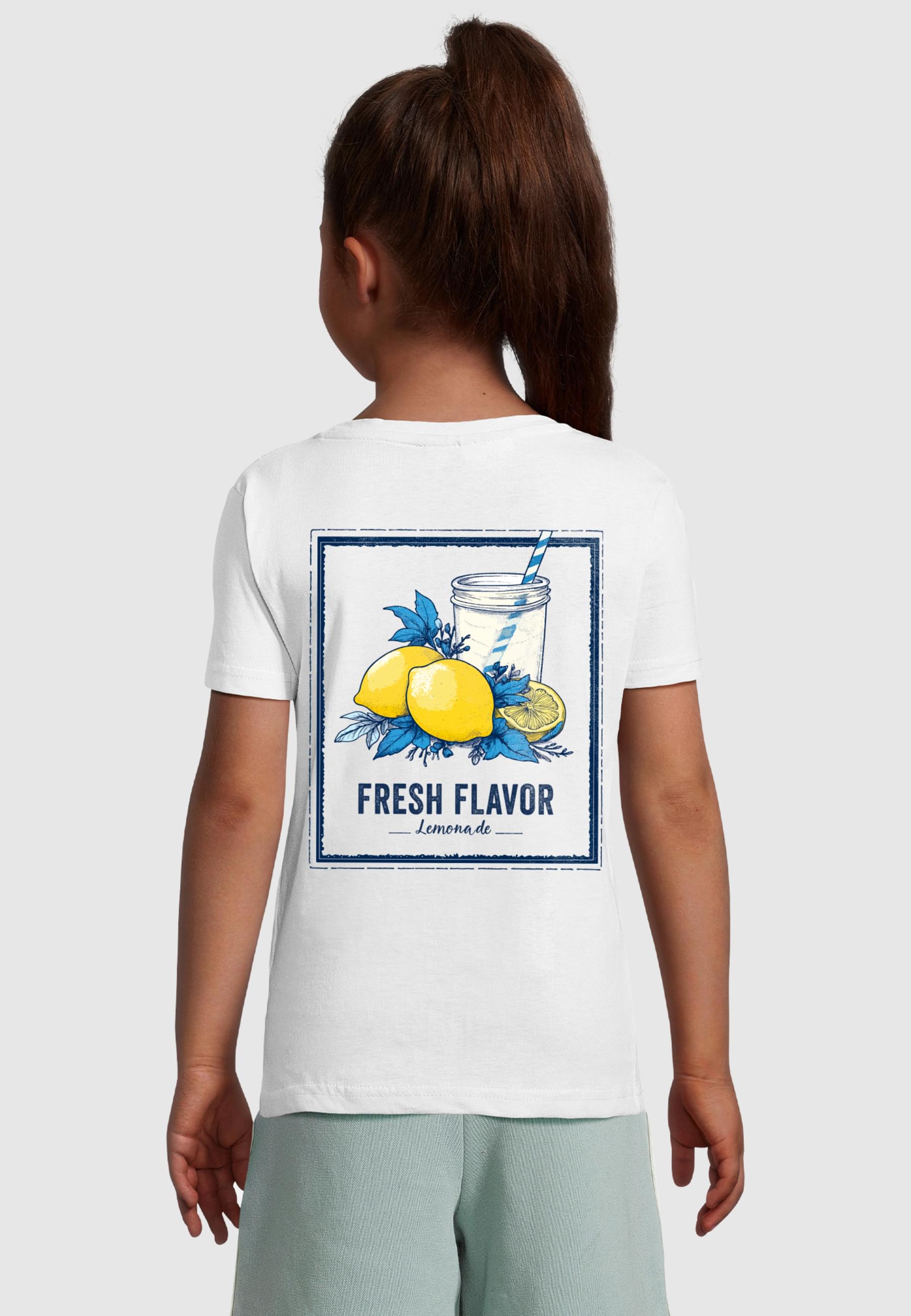 Thumbnail - Merchcode T-Shirt "Merchcode Girls Fresh Flavor - T-Shirt" 1 Stk. tlg.