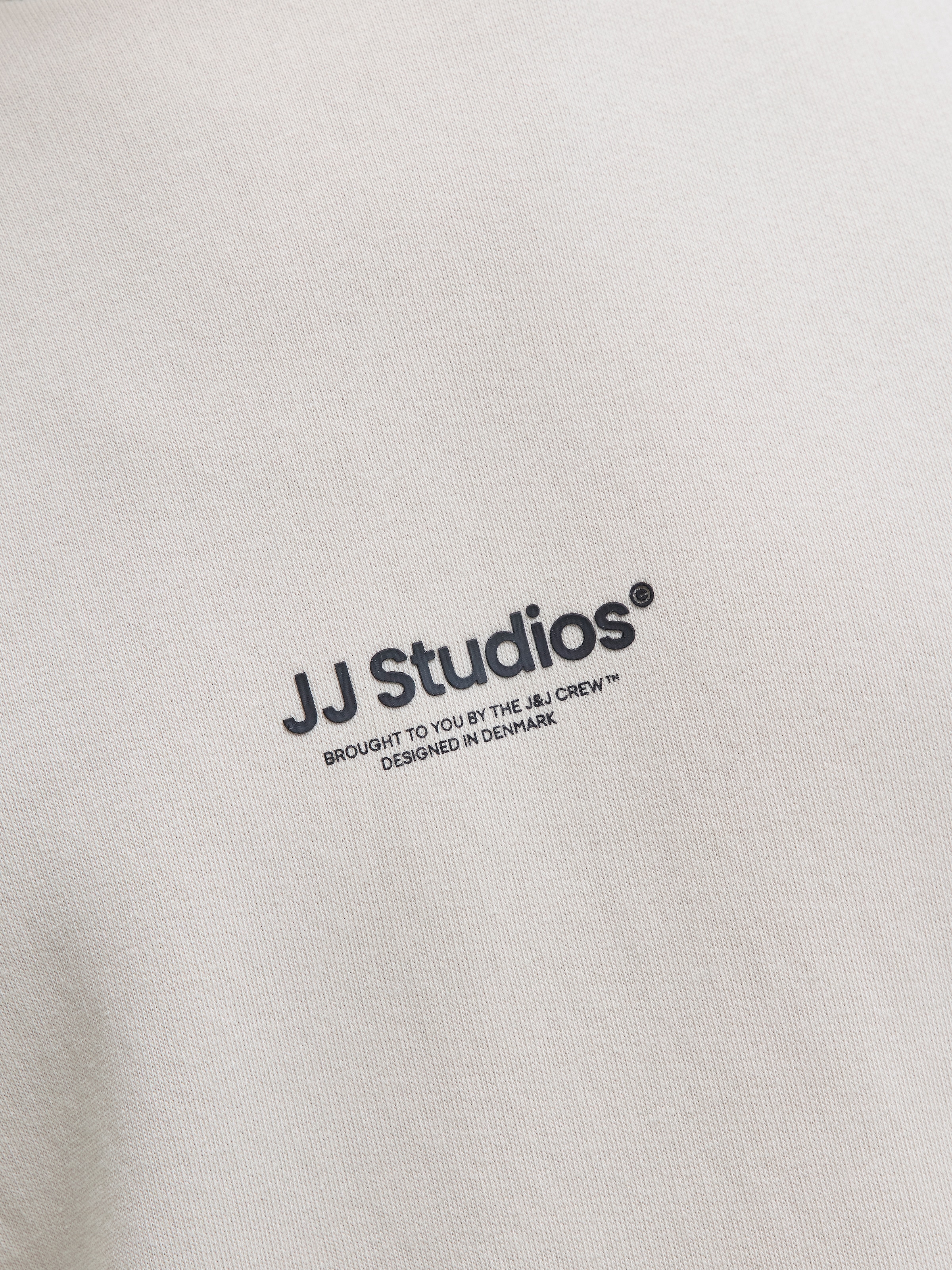 Jack & Jones Sweatshirt »JJESOHO SWEAT CREW NECK NOOS«, mit stylischem Print