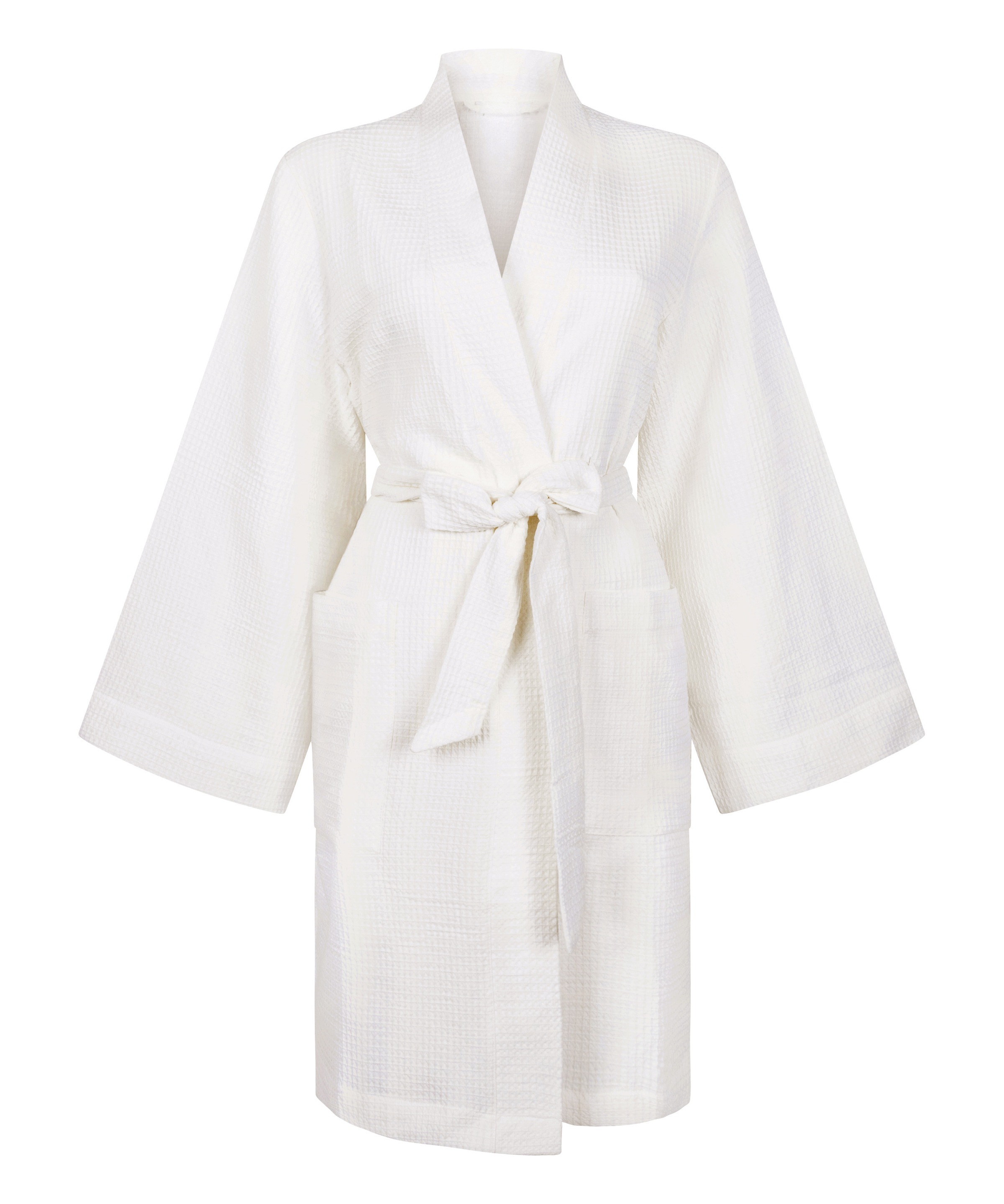 Hunkemöller Bademantel »Waffle Bathrobe«