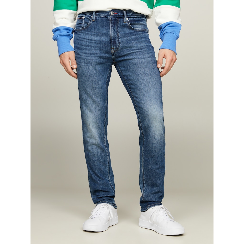 Tommy Hilfiger Straight-Jeans »STRAIGHT DENTON STR«