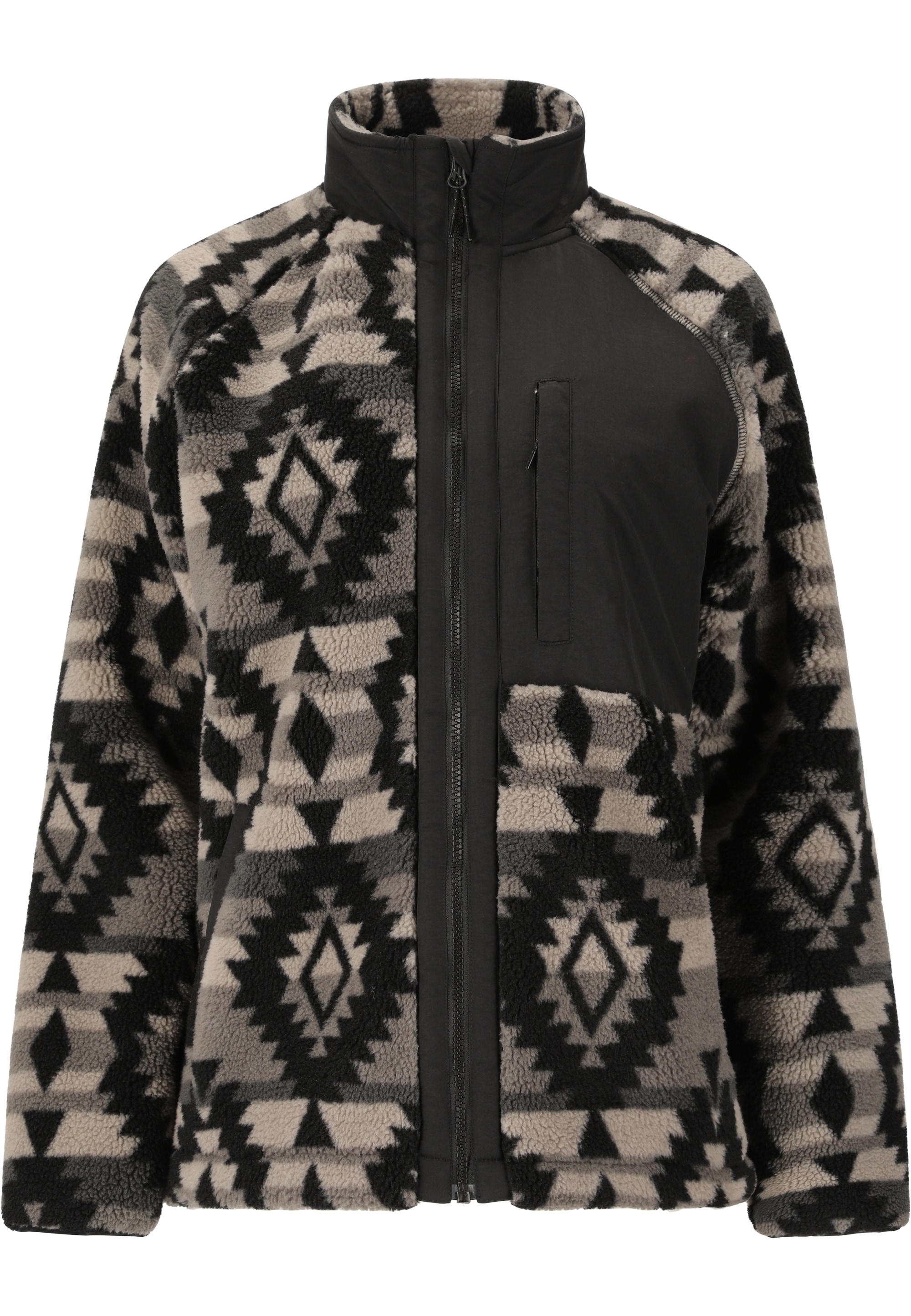 WHISTLER Fleecejacke »Ellison«, in atmungsaktiver Qualität