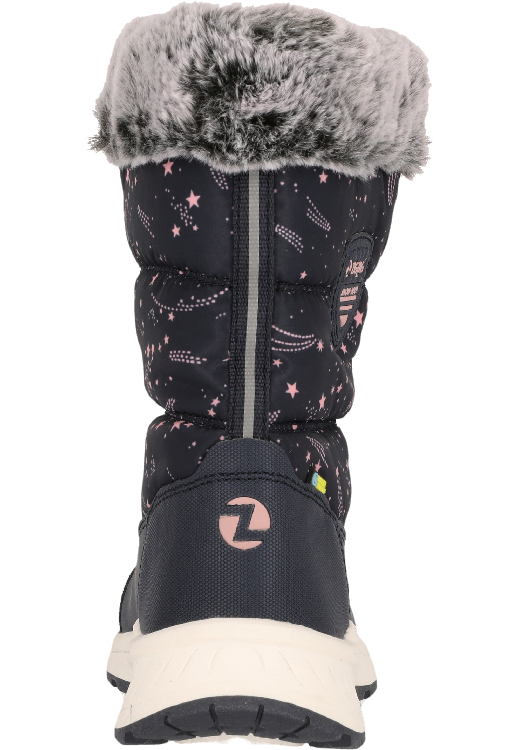 ZIGZAG Stiefel »Wesend«, mit wasserdichtem Obermaterial