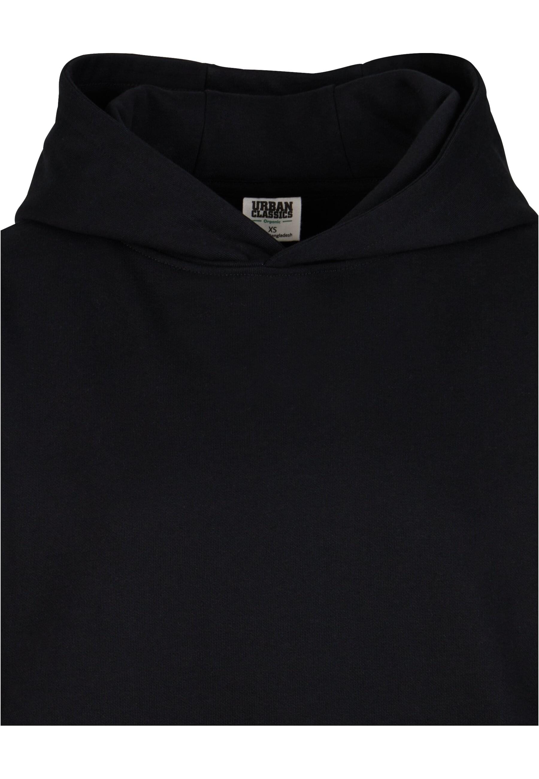 URBAN CLASSICS Kapuzenpullover »Urban Classics Damen Ladies Oversized Ultra Heavy Hoody« 1 Stk.