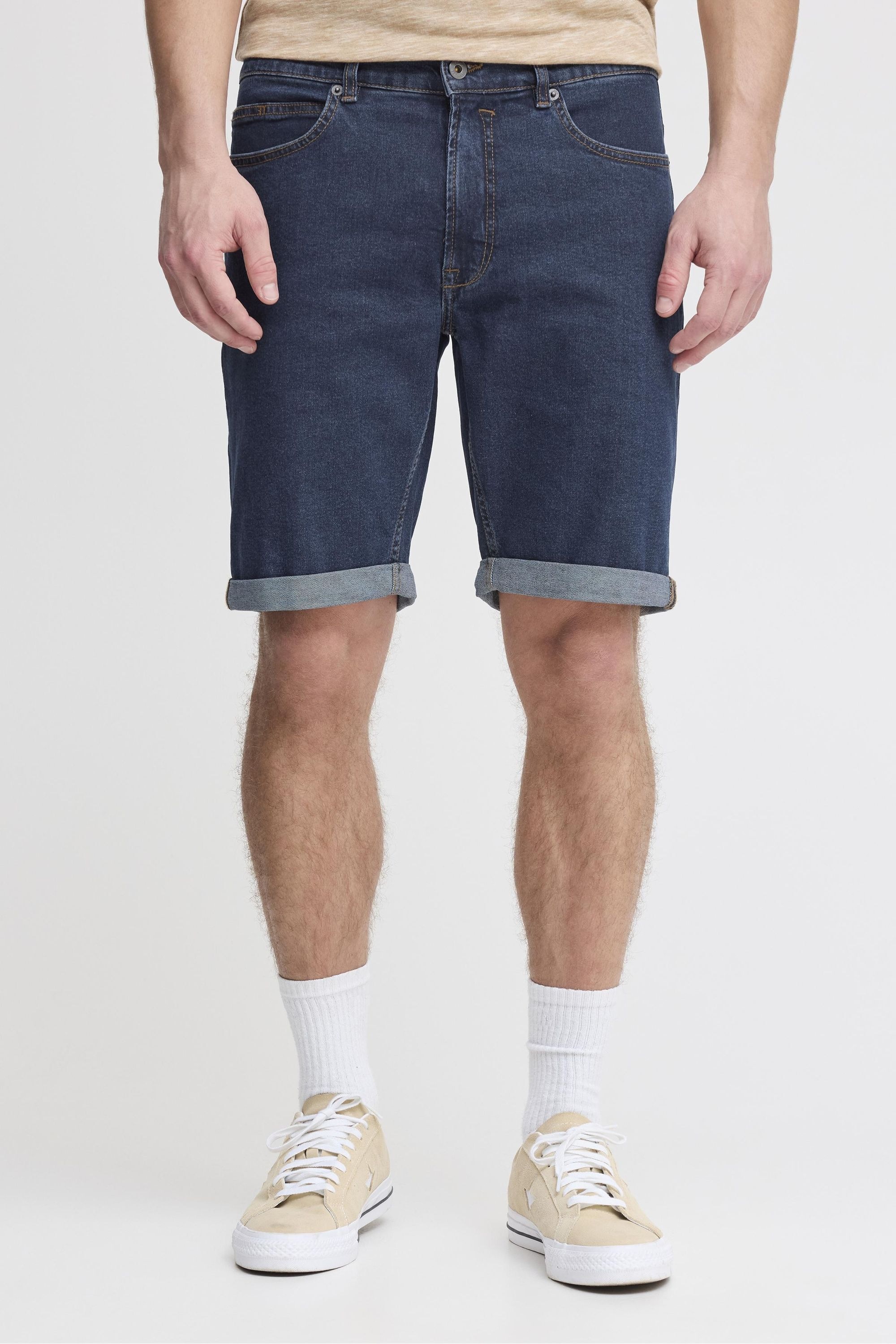 Thumbnail - Solid Jeansshorts "Shorts SDMITTEL"