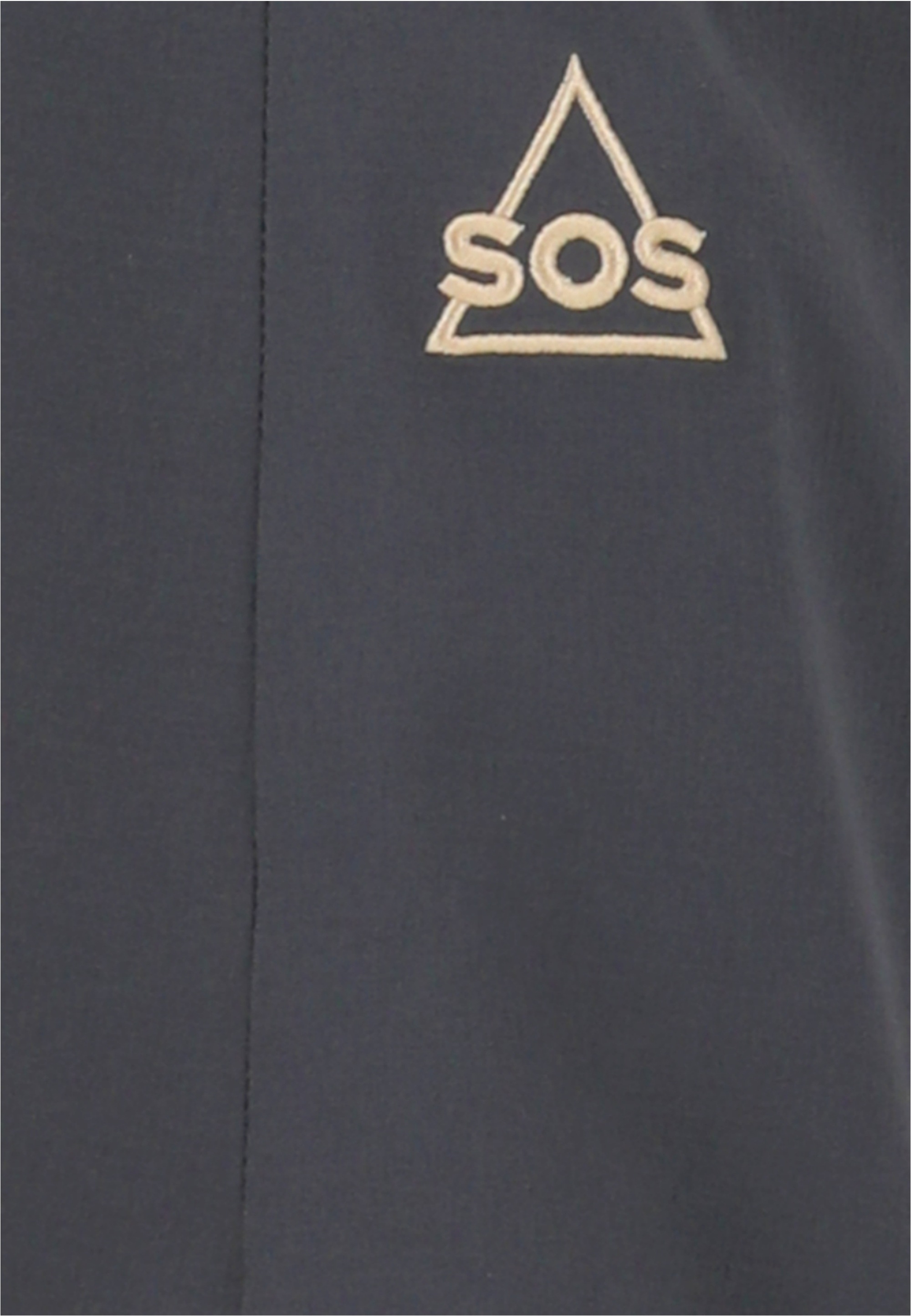 SOS Skihose »Cervinia«, Mit 15.000 mm Wassersäule