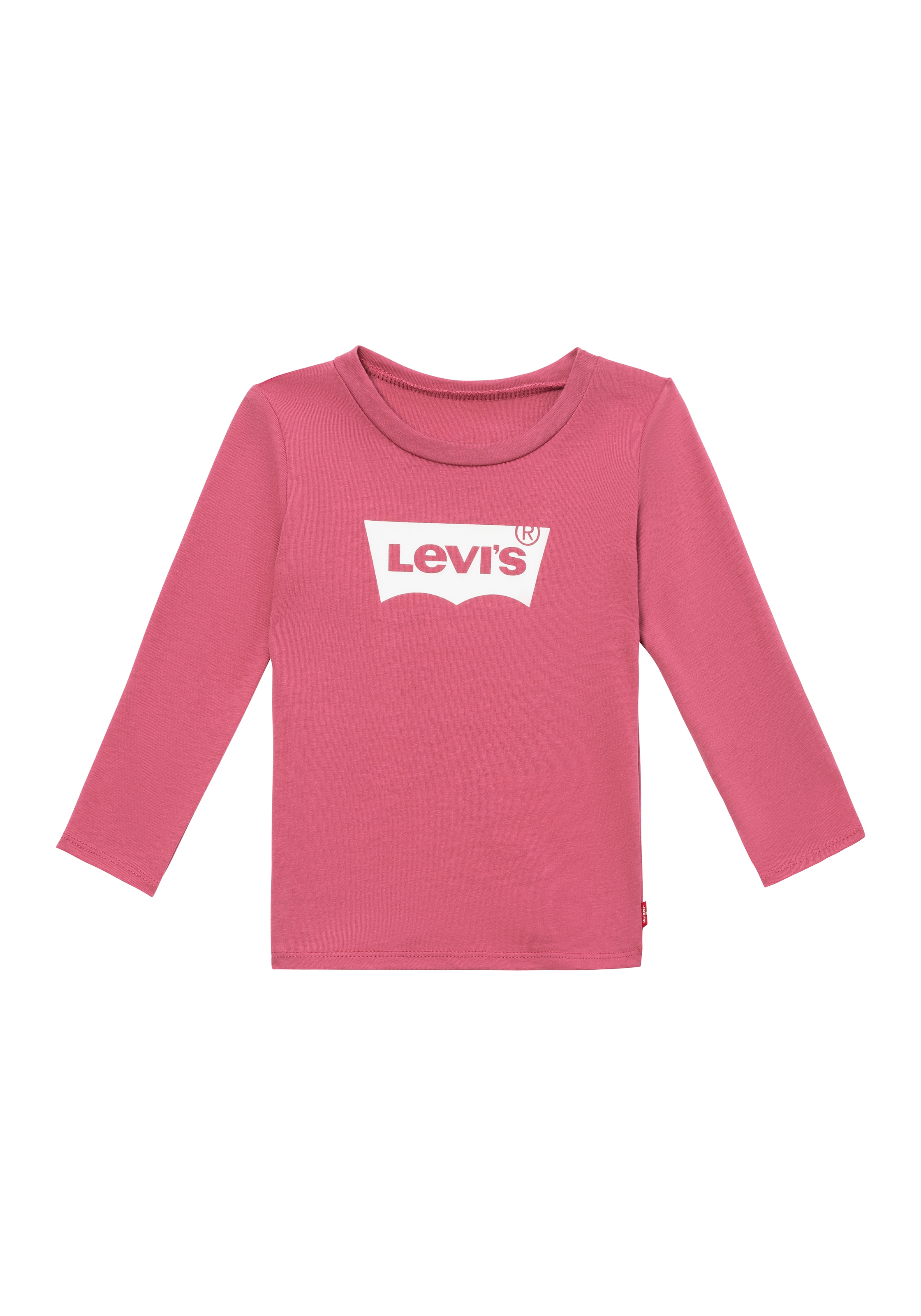 Langarmshirt »LVG L/S BATWING TEE«, for GIRLS