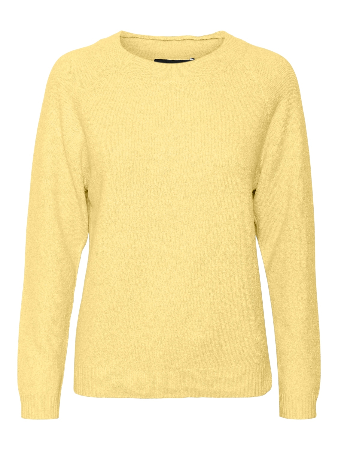 Vero Moda Rundhalspullover »VMDOFFY LS O-NECK BLOUSE GA NOOS«