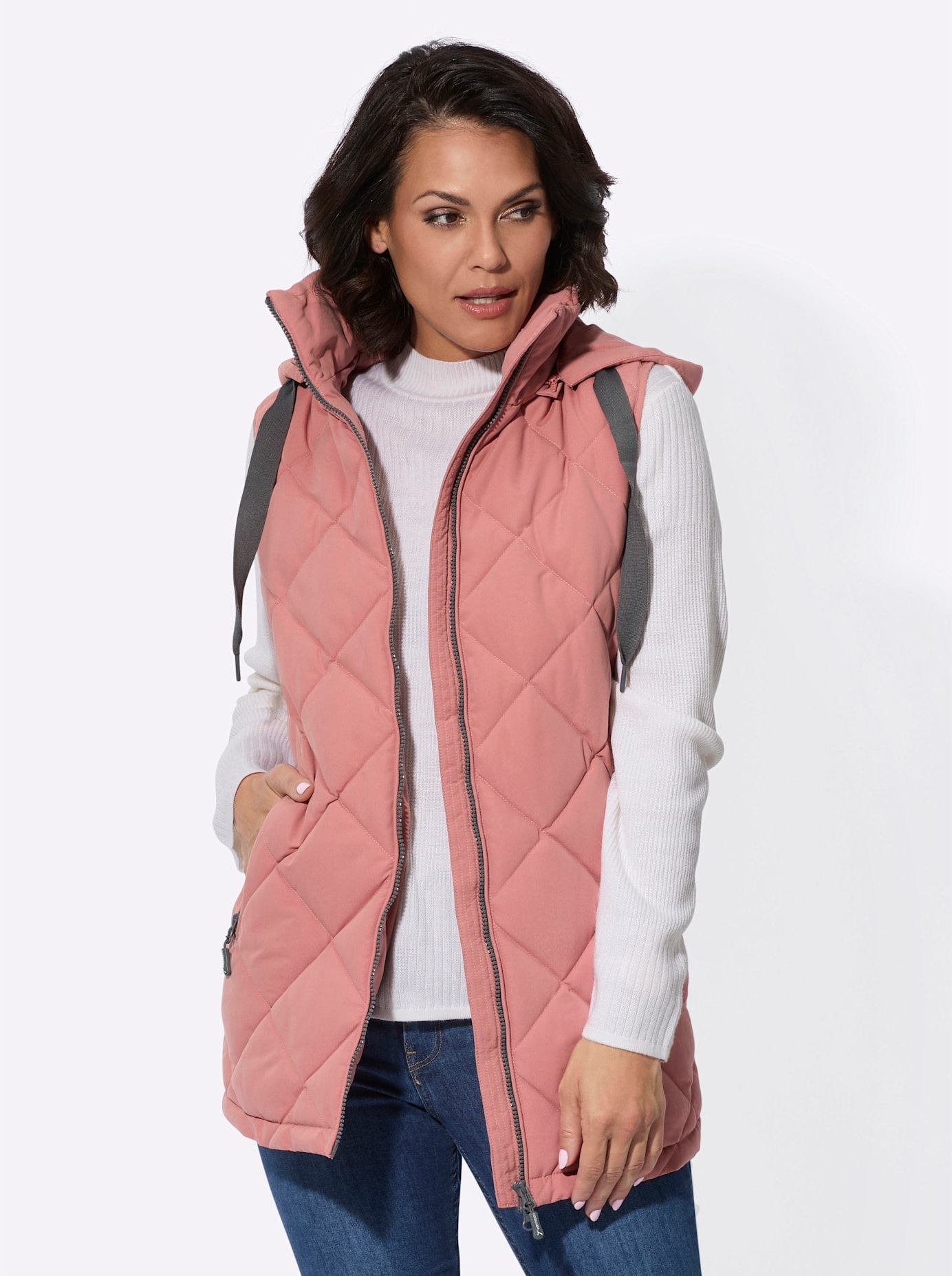 Casual Looks Steppweste günstig online kaufen