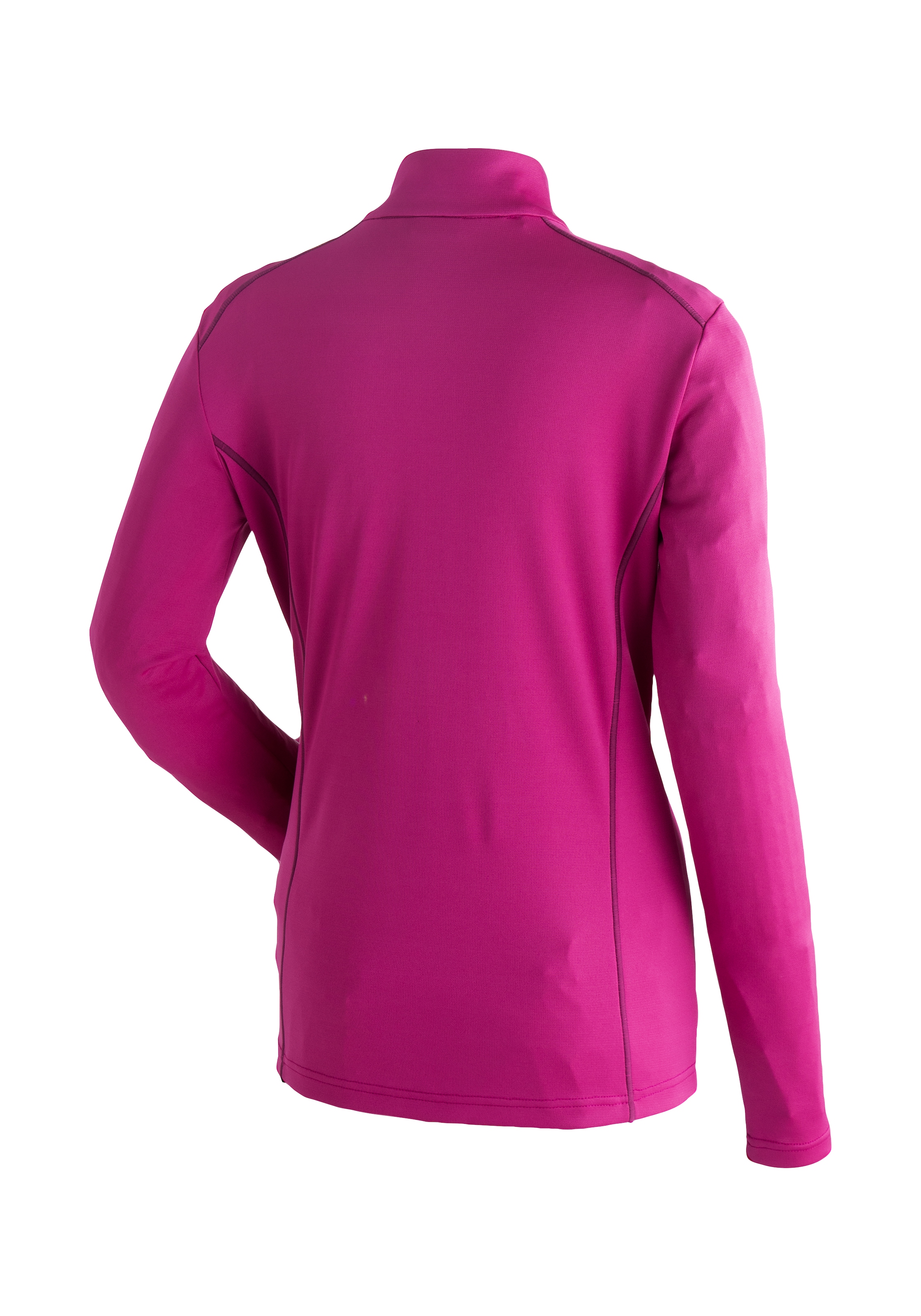Maier Sports Fleecepullover »Jenna Rec«, kaufen Damen pflegeleichtes elastisches Half-Zip Fleece BAUR und Midlayer, | für
