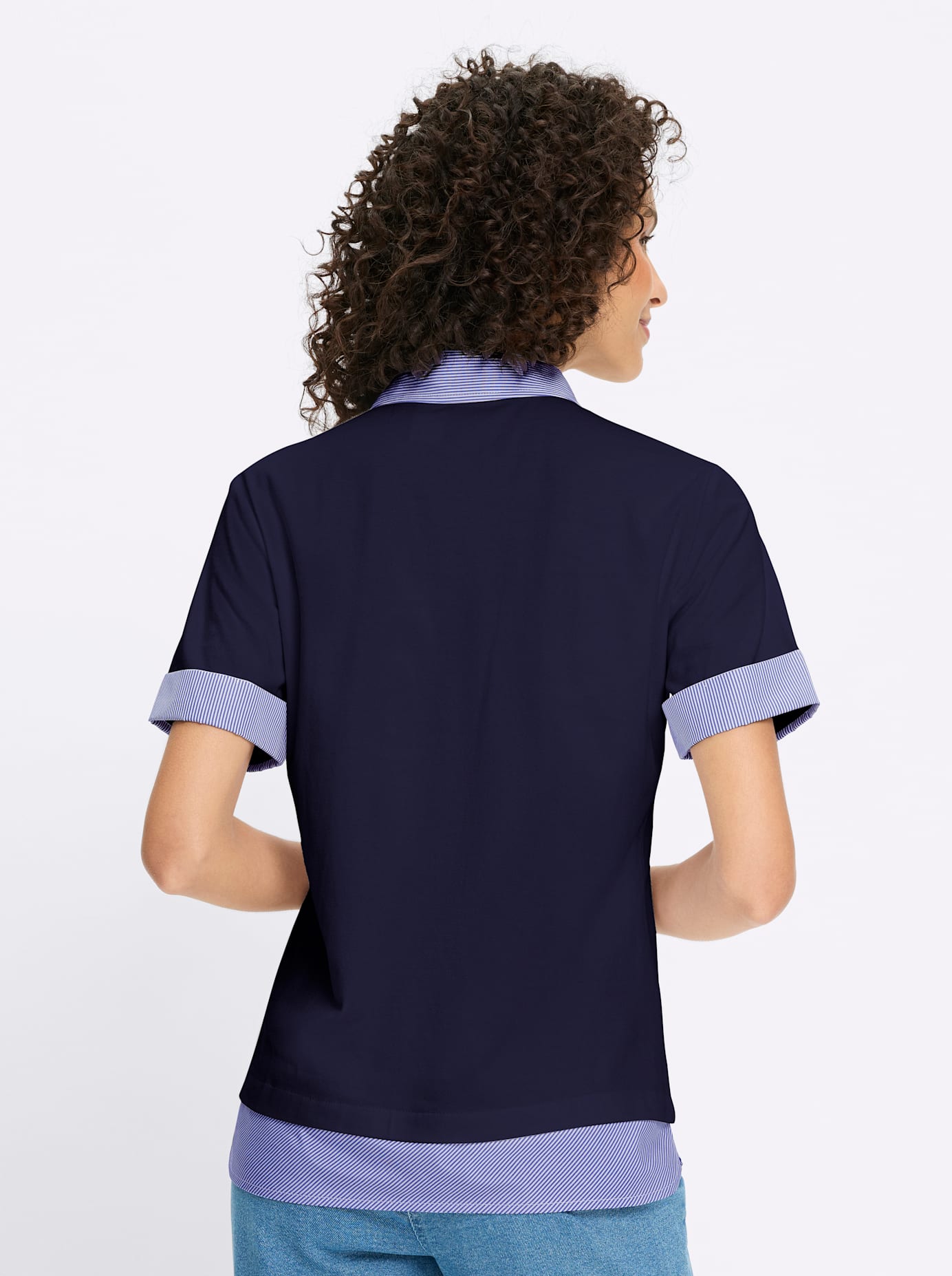 Thumbnail - heine Poloshirt "Poloshirt" 1 tlg. tlg.